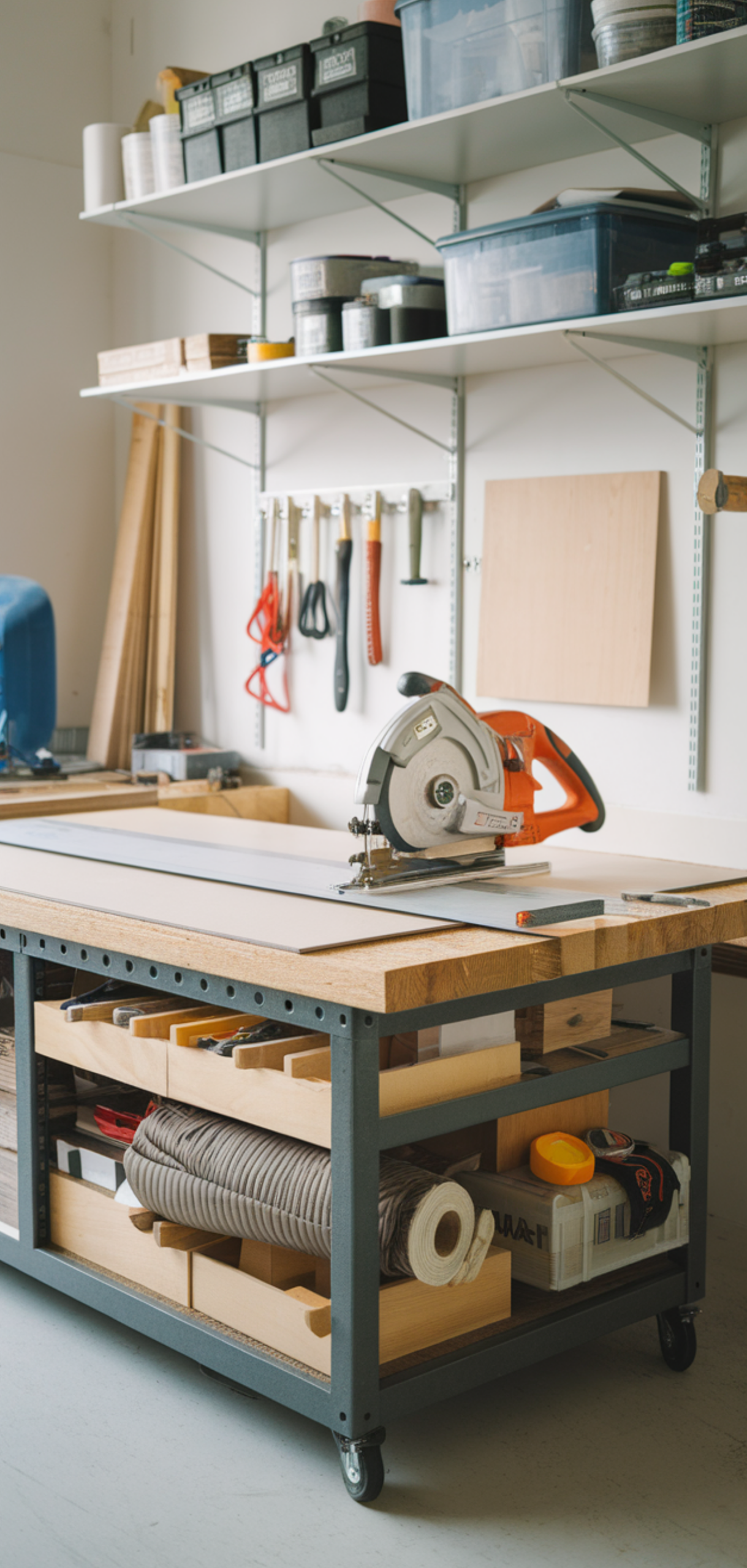 Craft Room Bonus Ideas for DIY Lovers