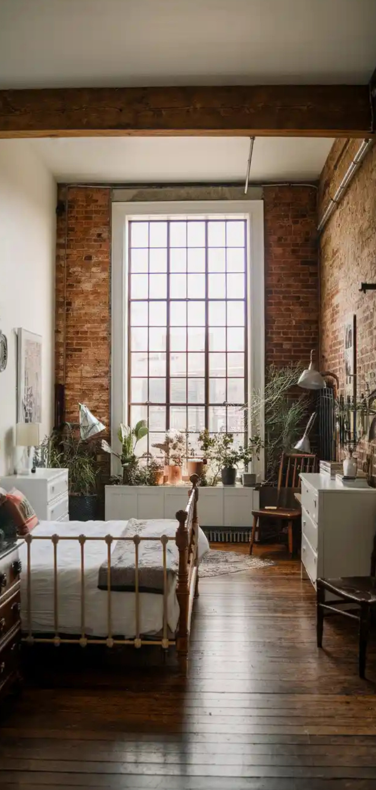 Perfect Street Style Bedroom Ideas