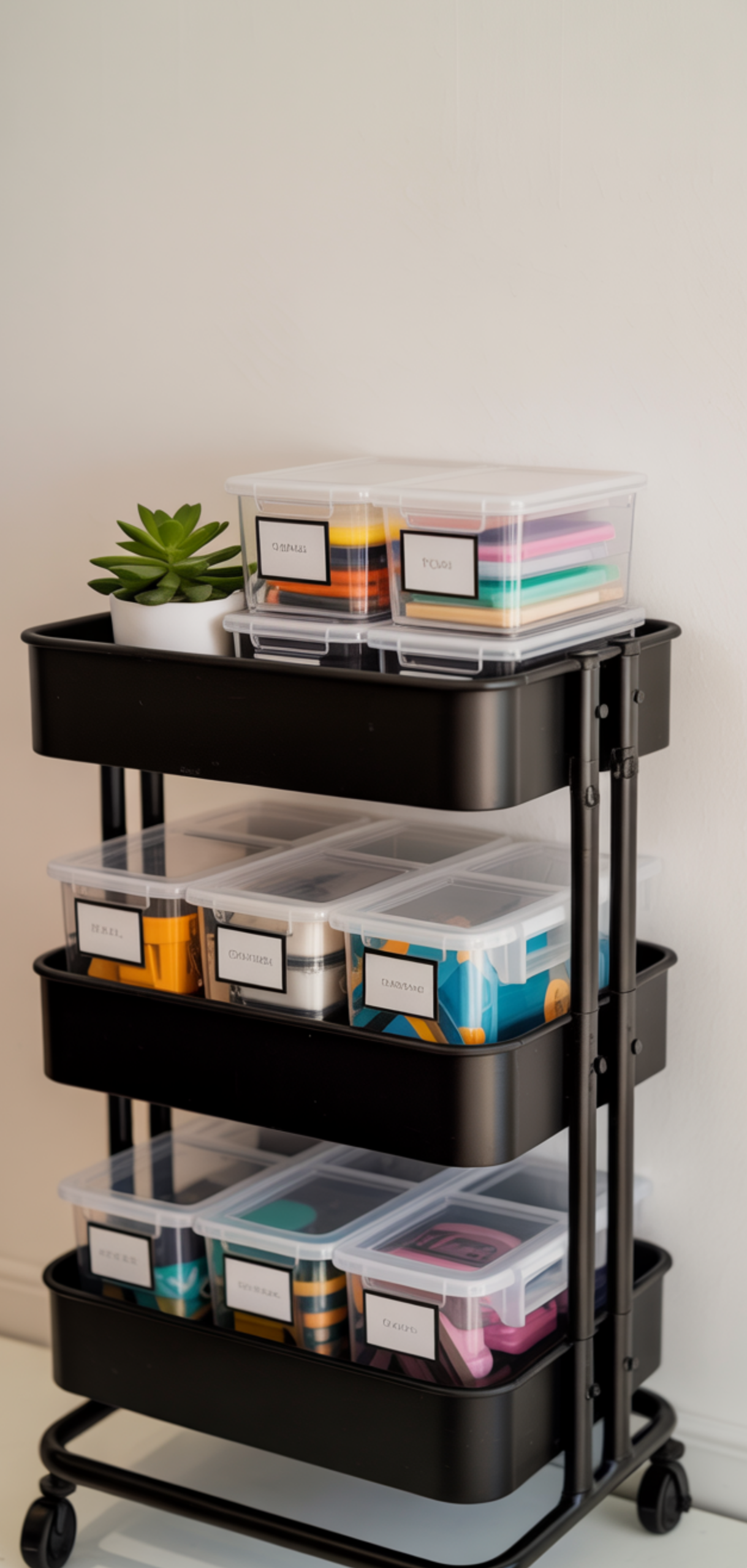 Powerful Organization Ideas for the Home