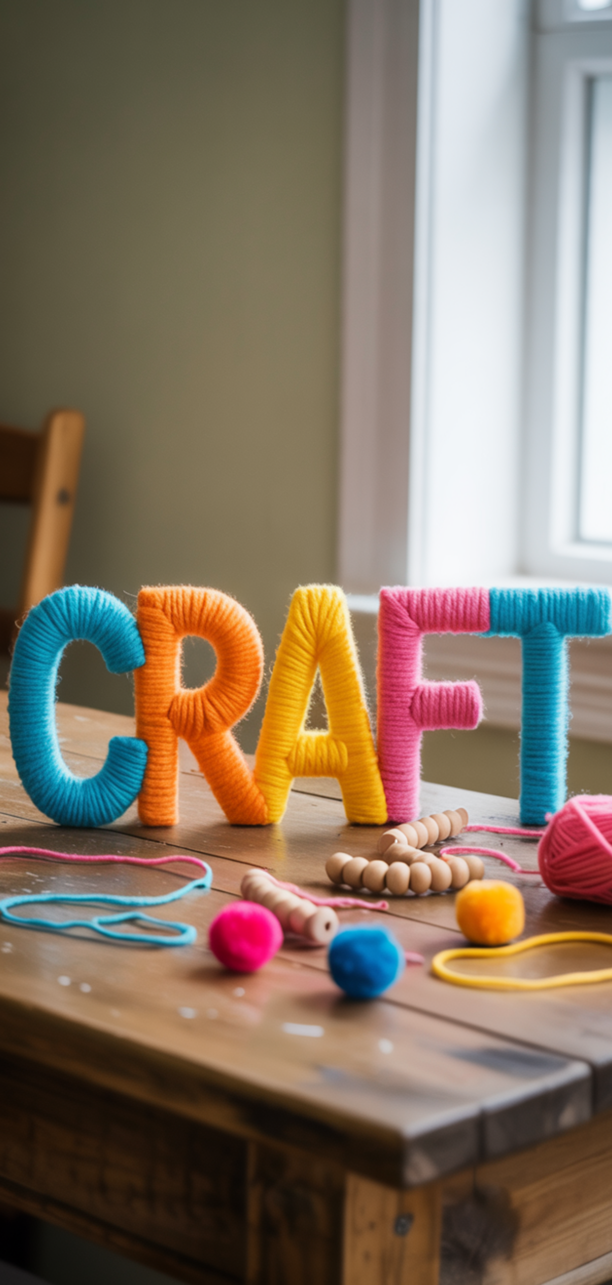 Easy Dollar Tree Crafts for Kids