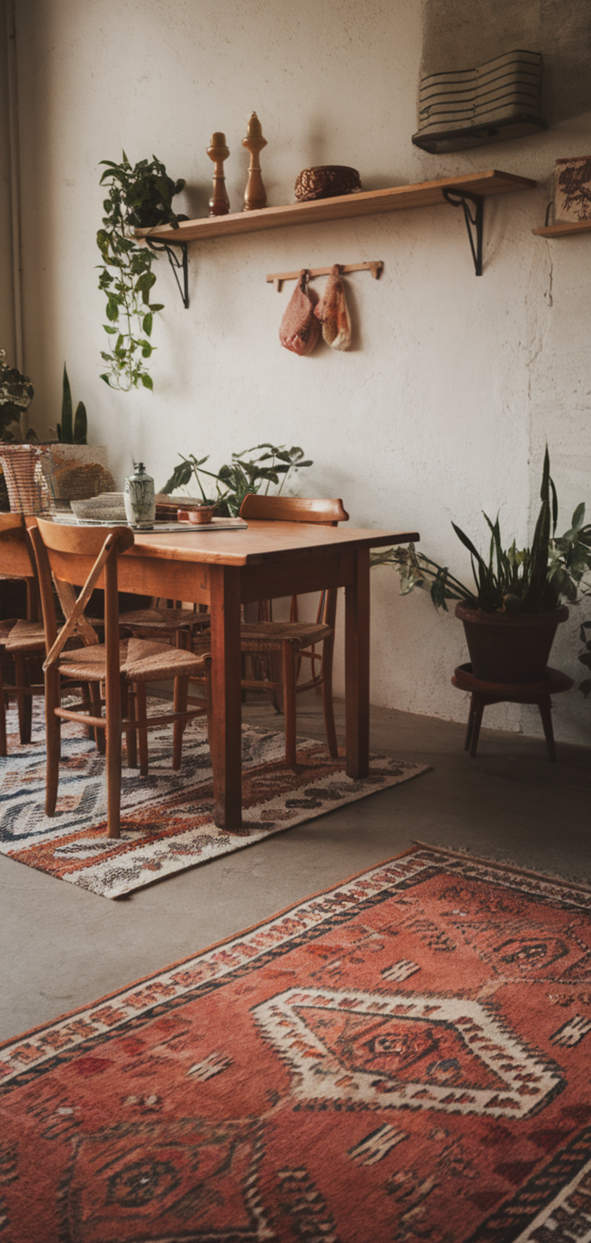 Easy Vintage-Inspired Nordic Farmhouse Decor