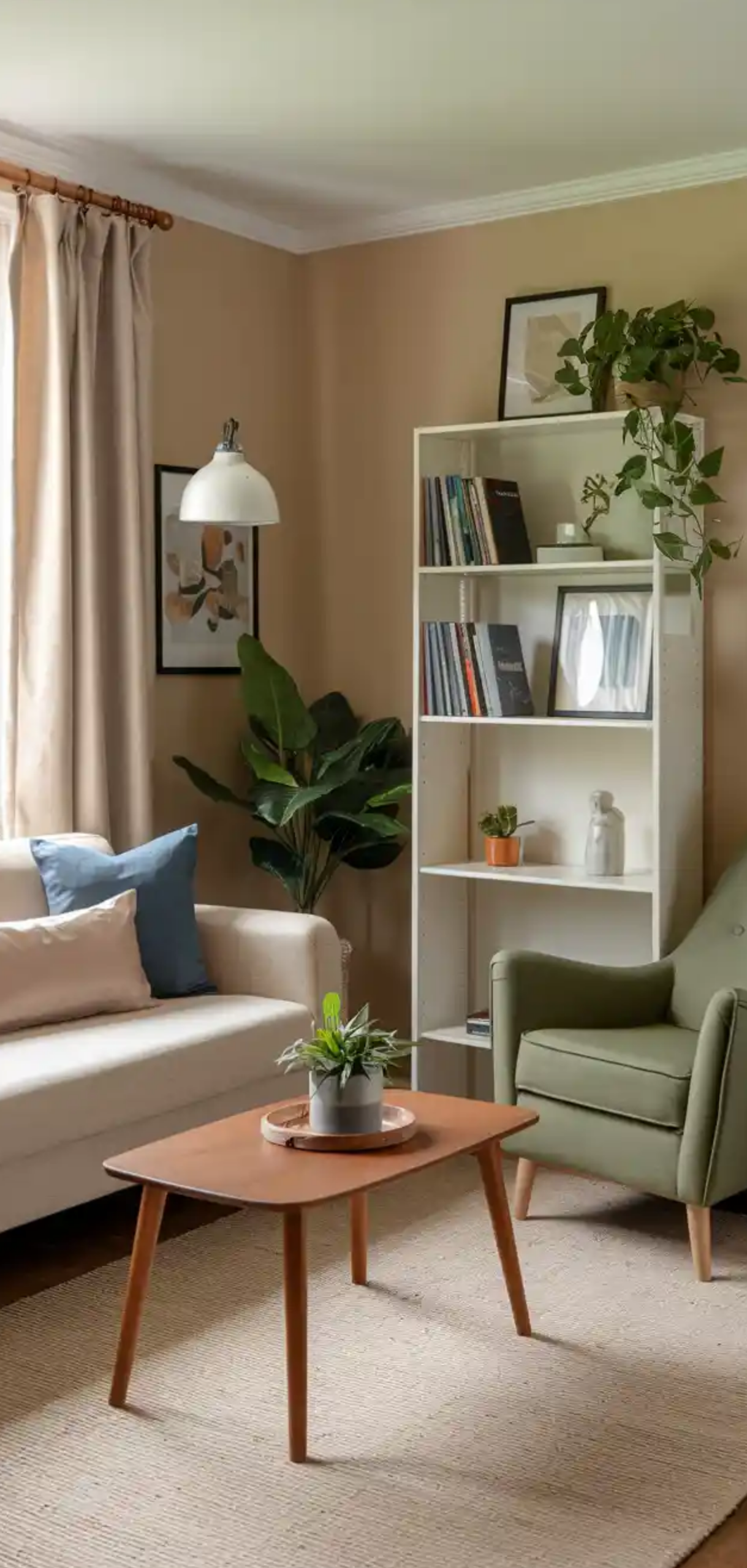 Cozy Sitting Room Ideas