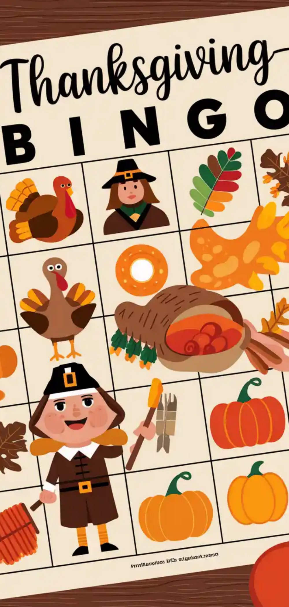 Fun Thanksgiving Games for Adults