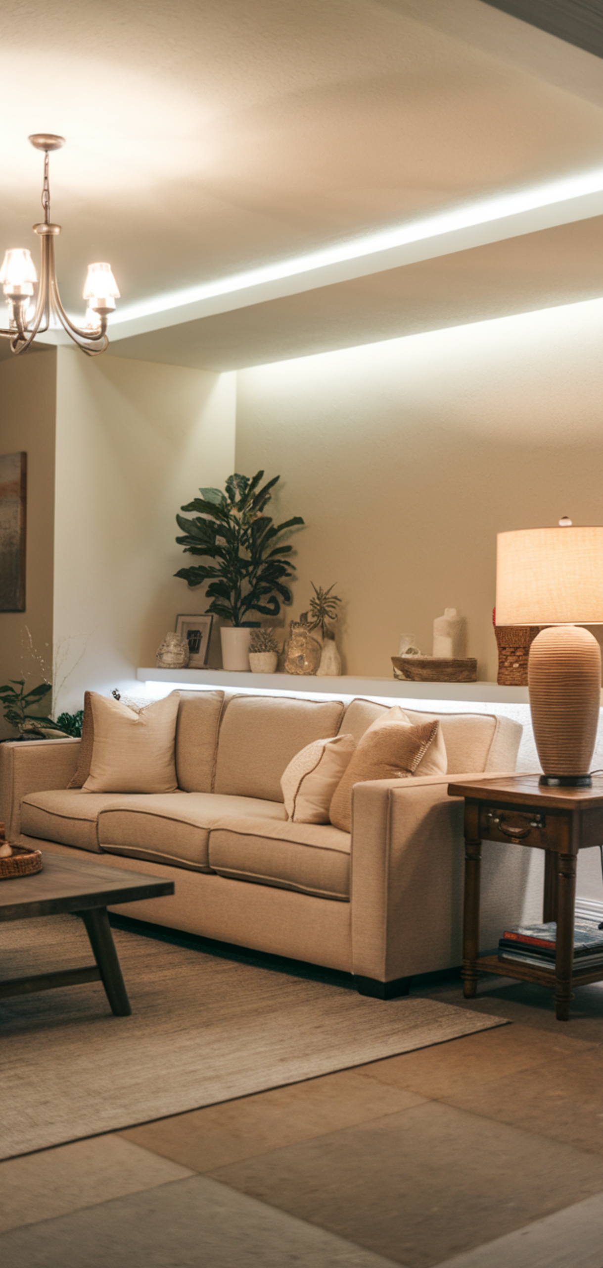 Stunning Cozy Lighting Ideas for Your Living Room