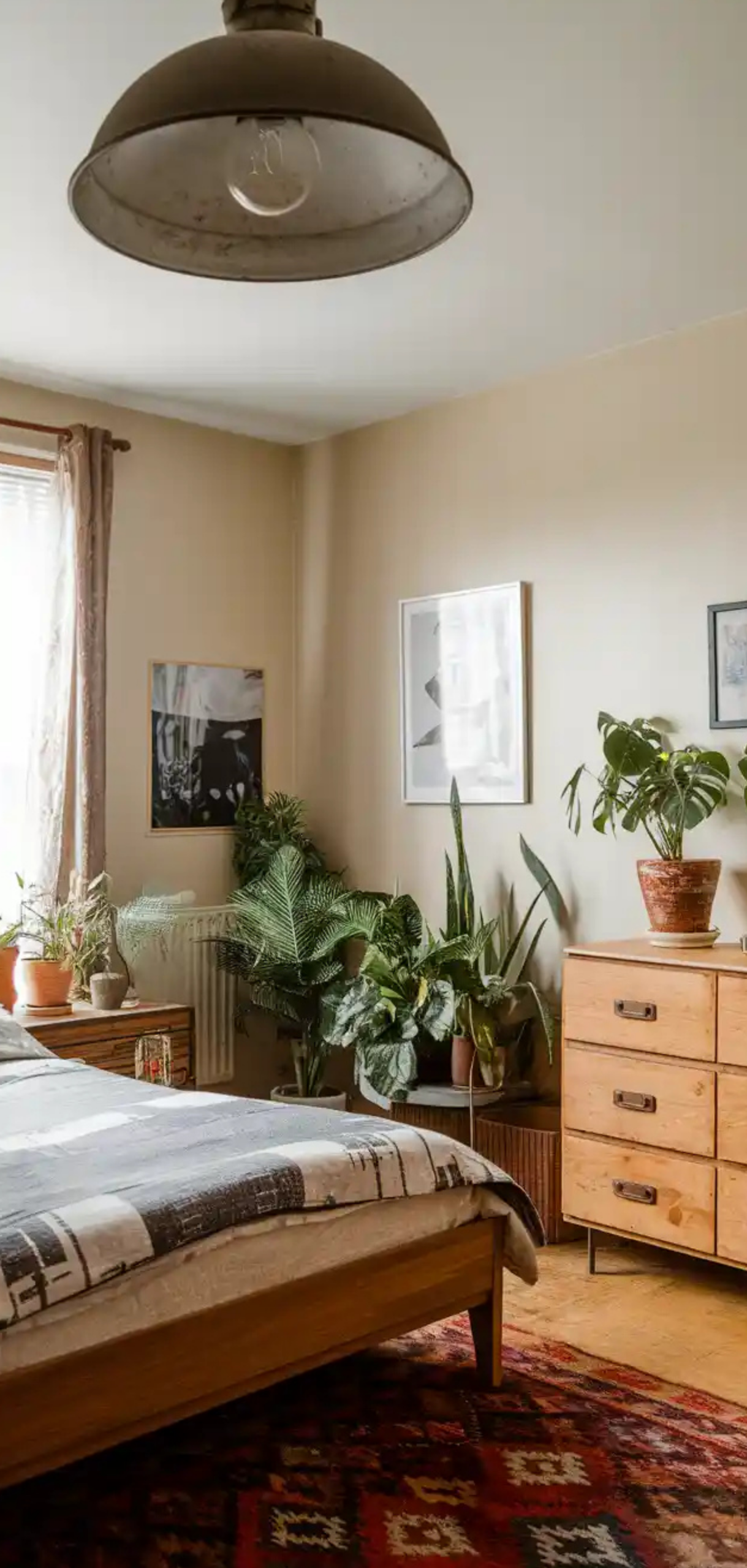 Perfect Street Style Bedroom Ideas