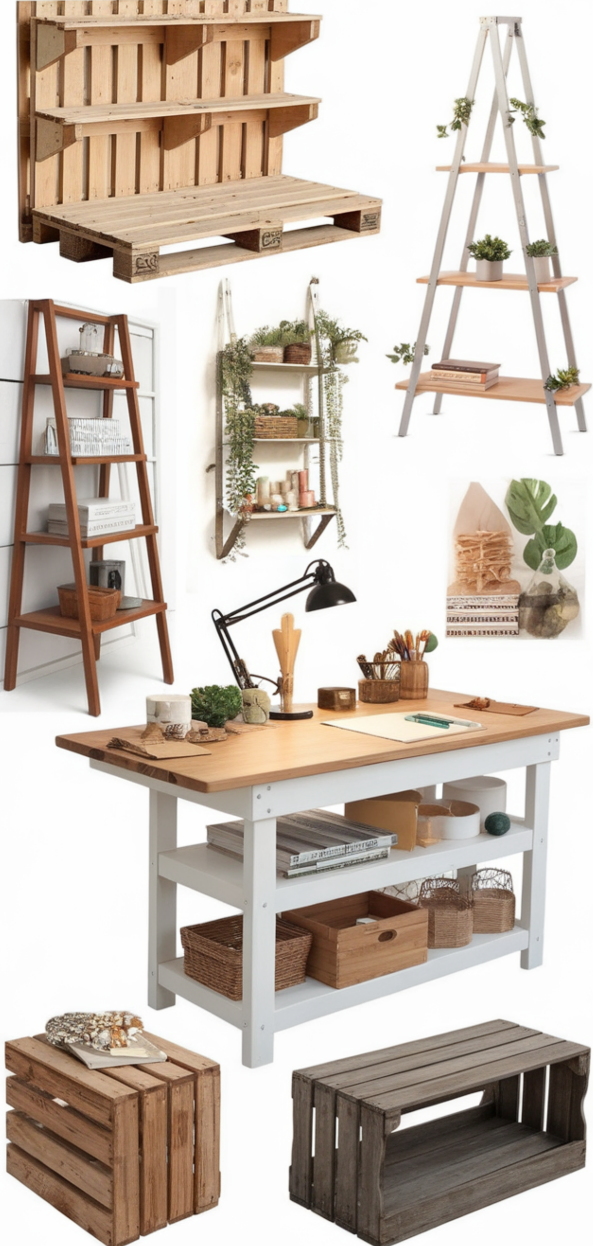 Craft Room Bonus Ideas for DIY Lovers