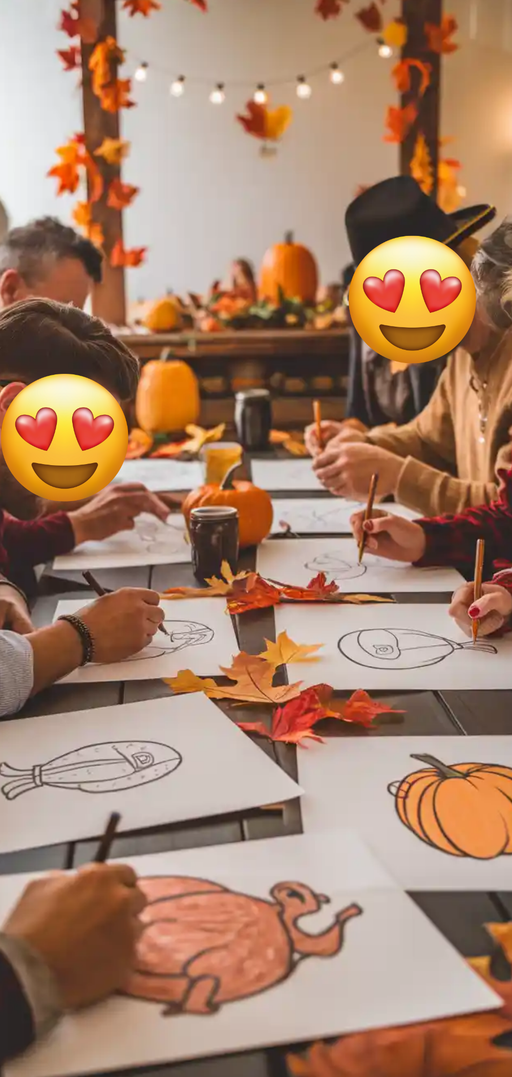 Fun Thanksgiving Games for Adults