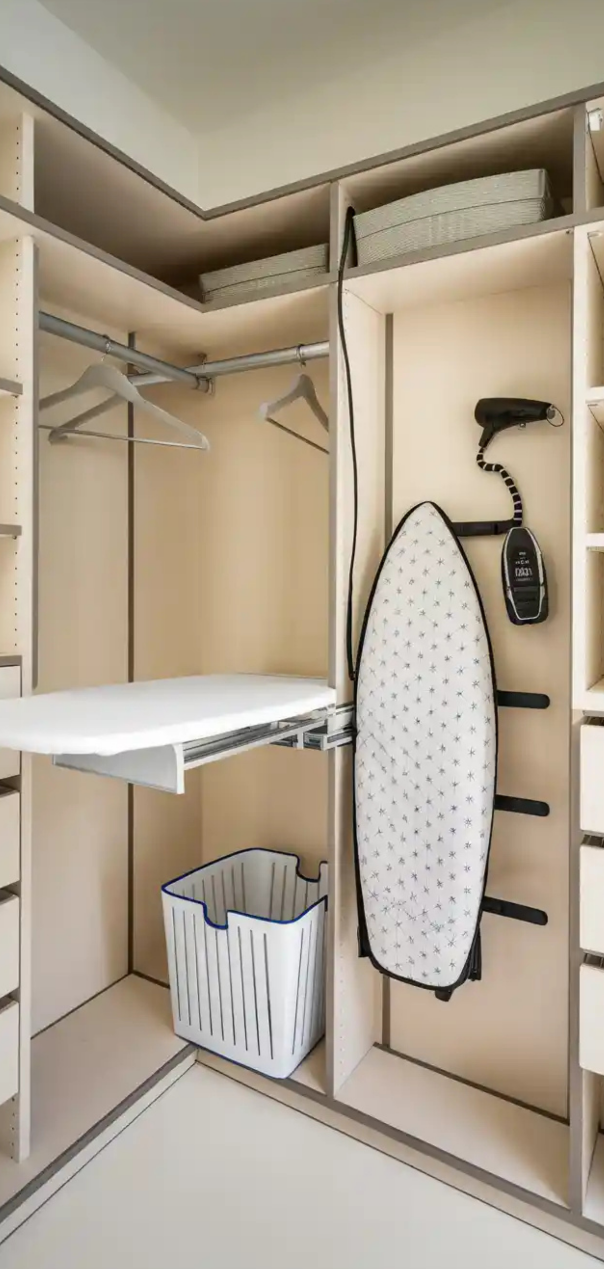 Perfect Walk-In Closet Systems