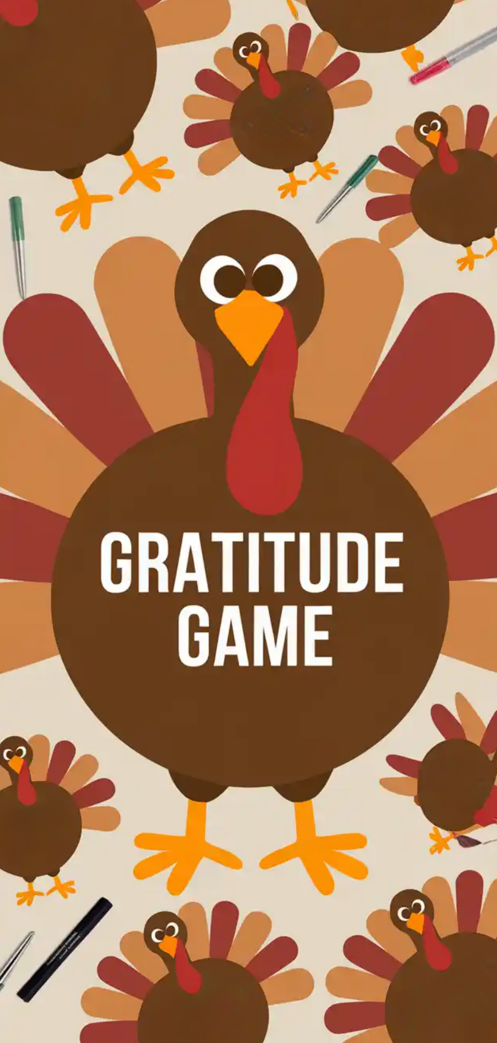 Fun Thanksgiving Games for Adults