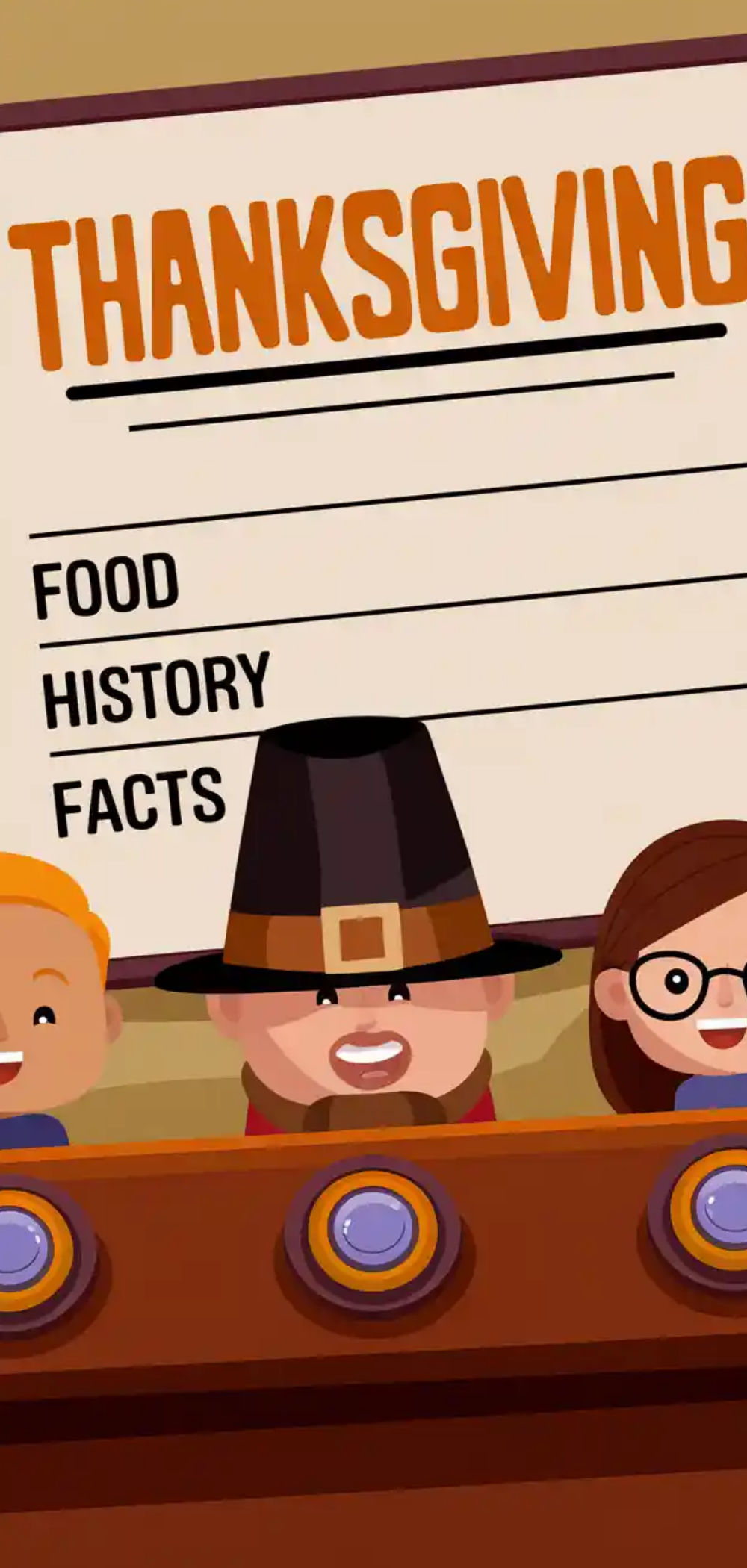 Fun Thanksgiving Games for Adults