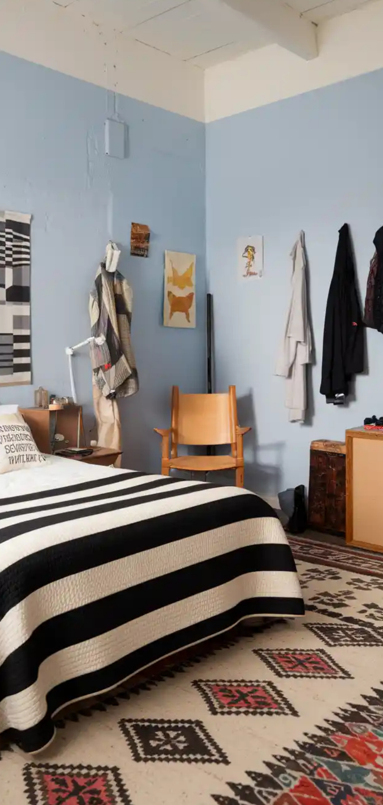 Perfect Street Style Bedroom Ideas