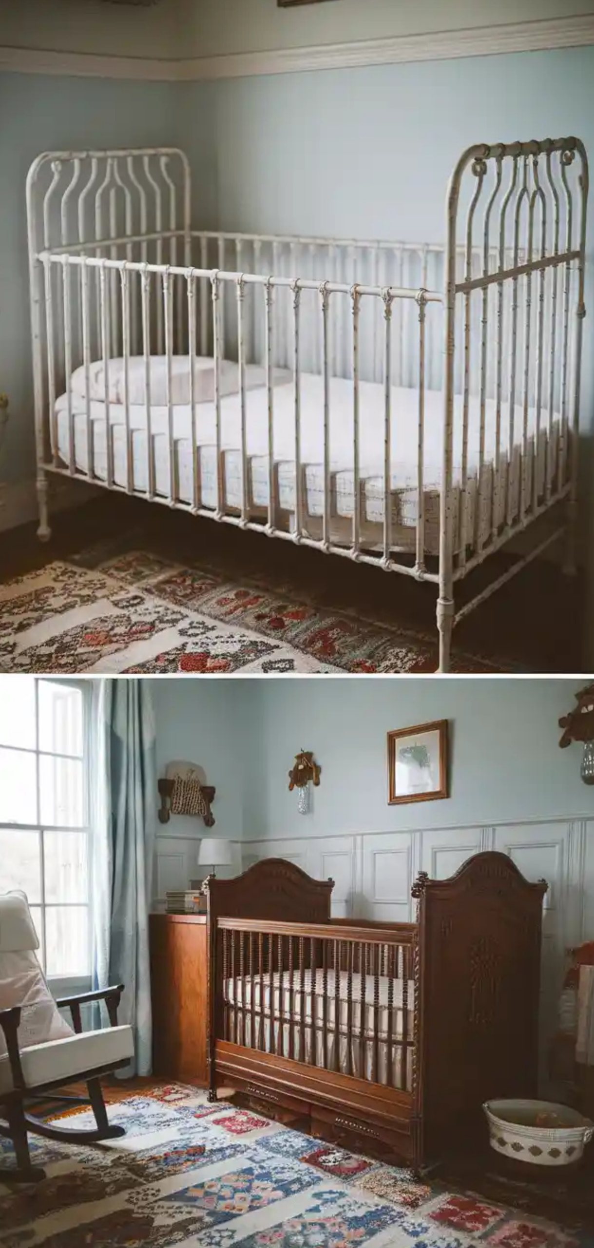 stunning Vintage Nursery Ideas