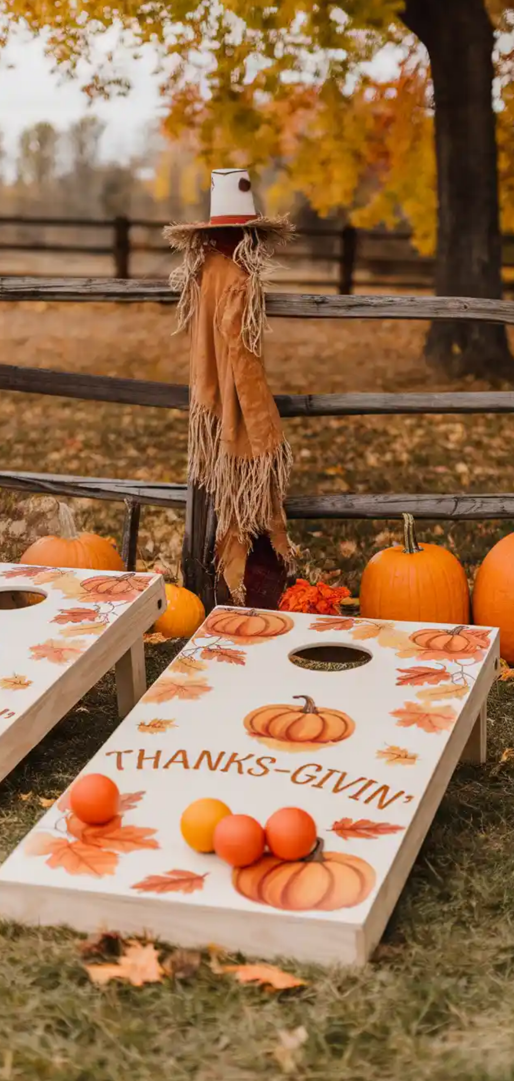 Fun Thanksgiving Games for Adults