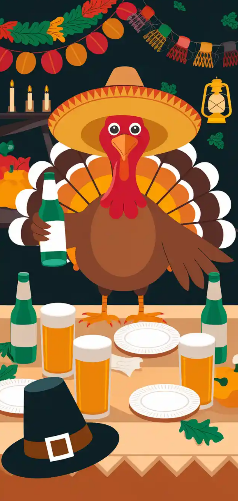 Fun Thanksgiving Games for Adults