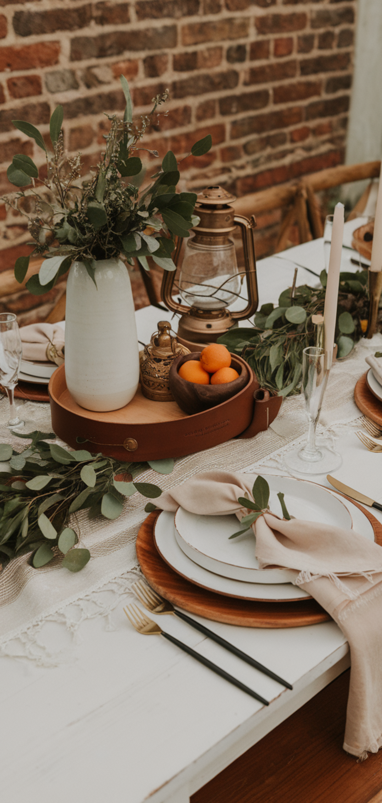 Stunning Boho Wedding Table Decorations