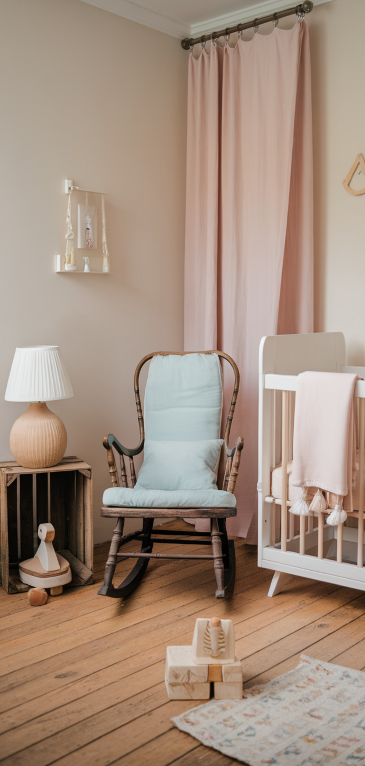 Easy Cottagecore Nursery Ideas
