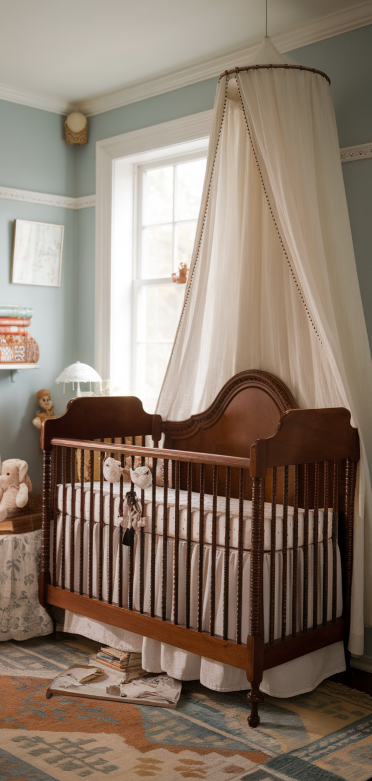 Easy Cottagecore Nursery Ideas