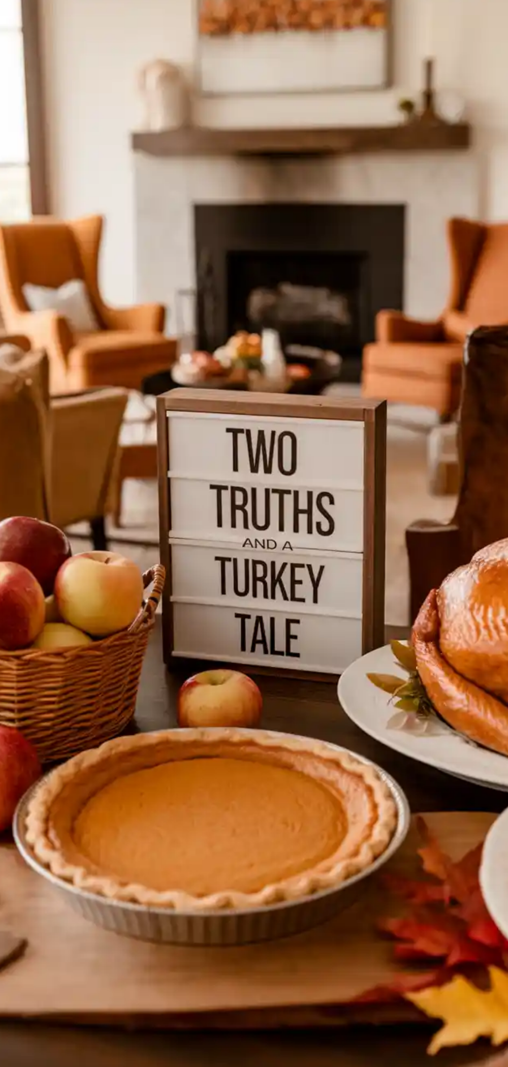 Fun Thanksgiving Games for Adults