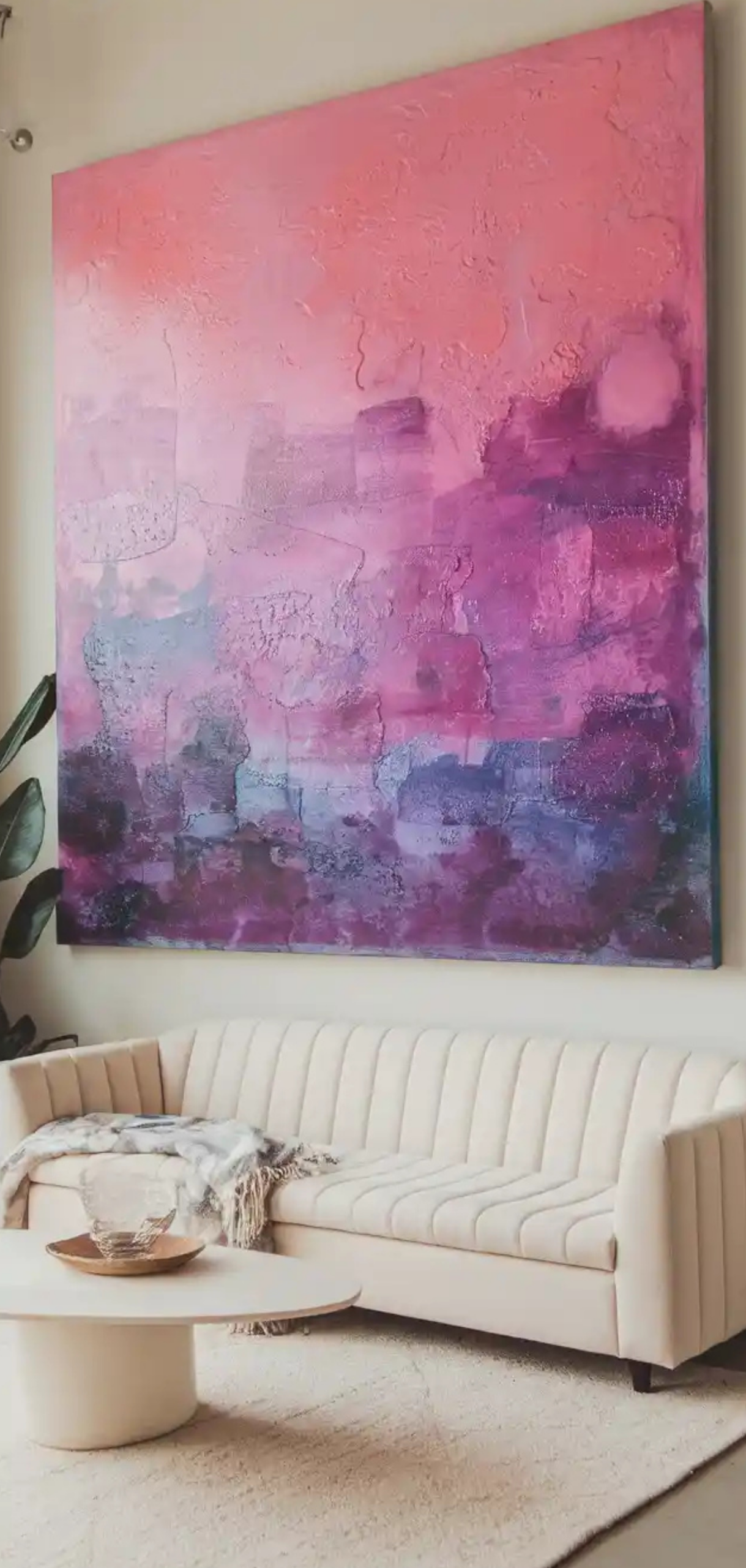 Easy Gentle Pink Accents