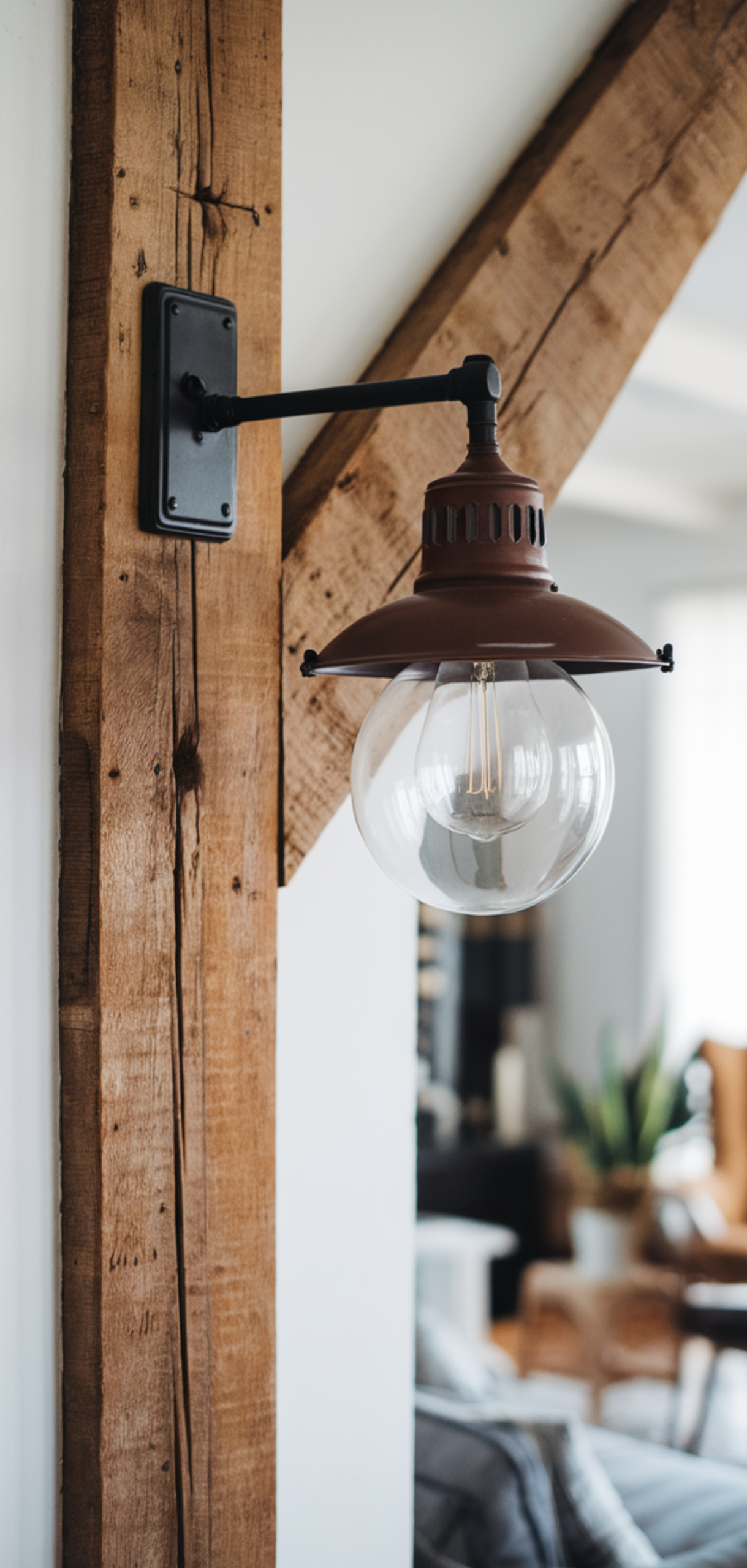 Easy Vintage-Inspired Nordic Farmhouse Decor
