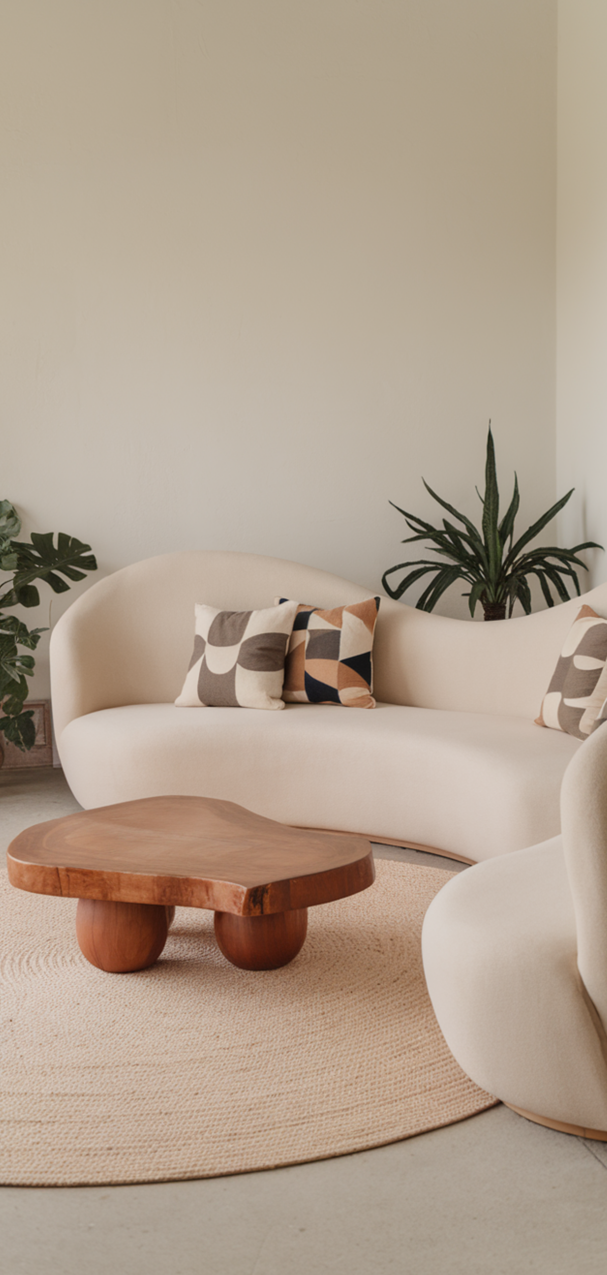 Easy Modern Wabi Sabi Interiors