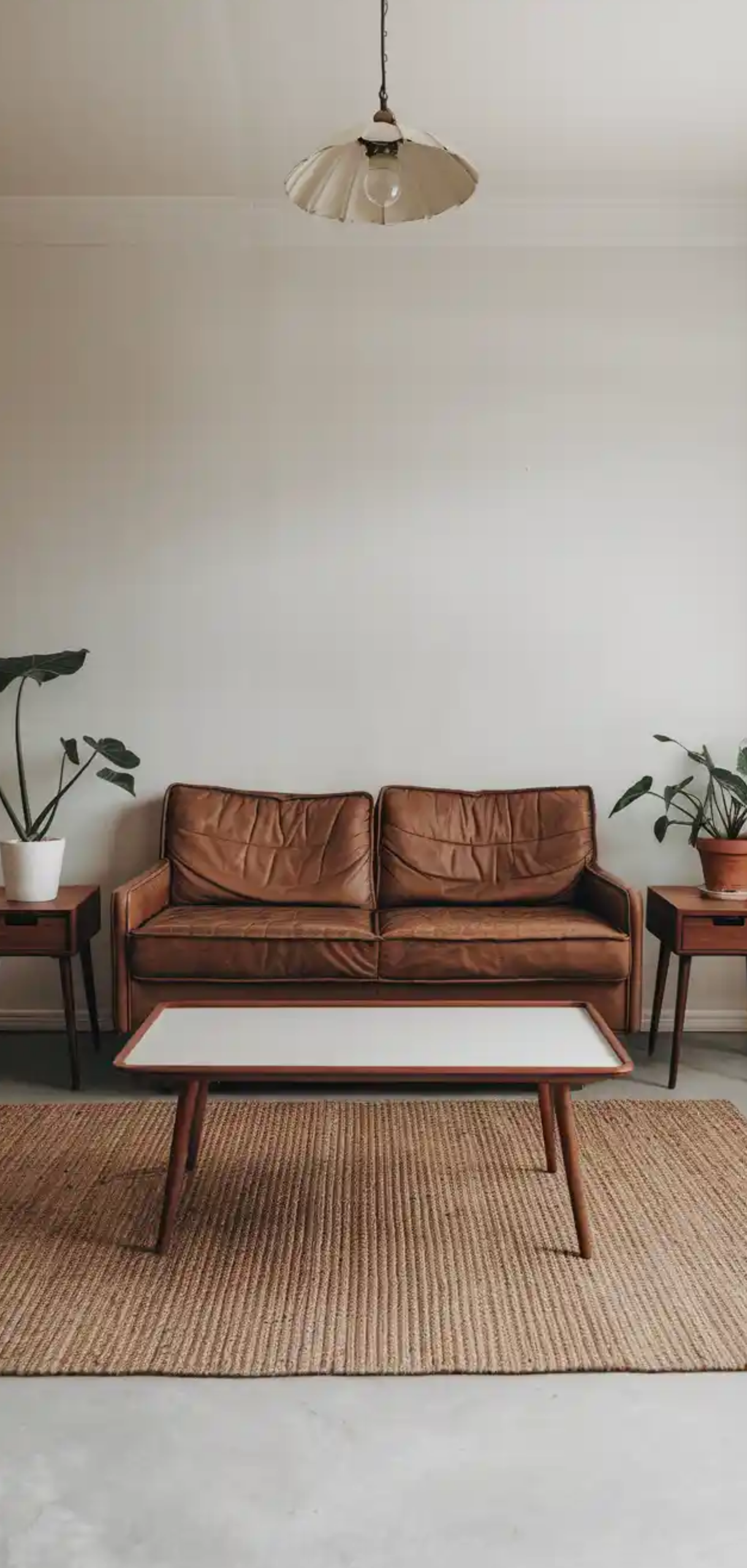 Essential Furniture Pieces for a Japandi Living Room