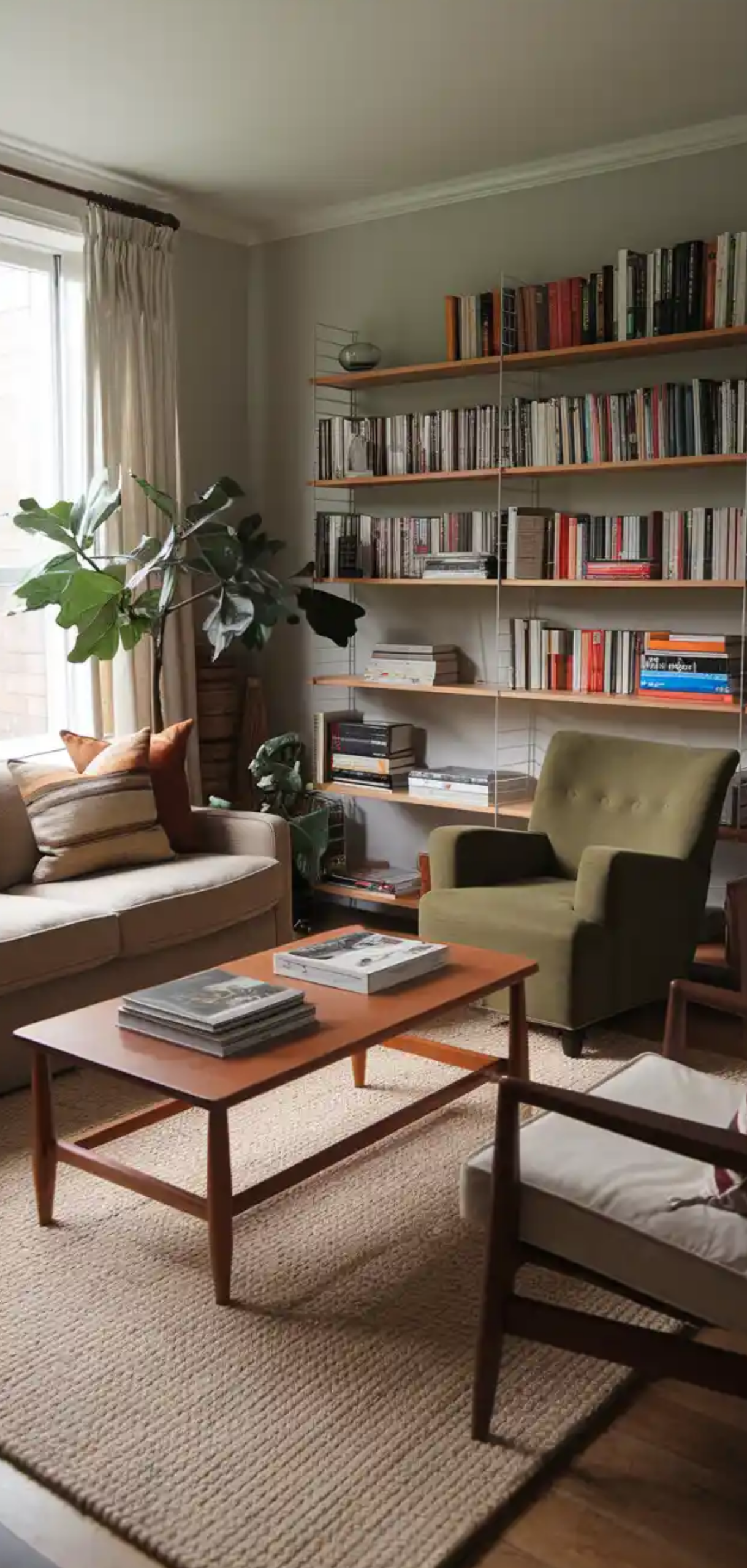 Cozy Sitting Room Ideas