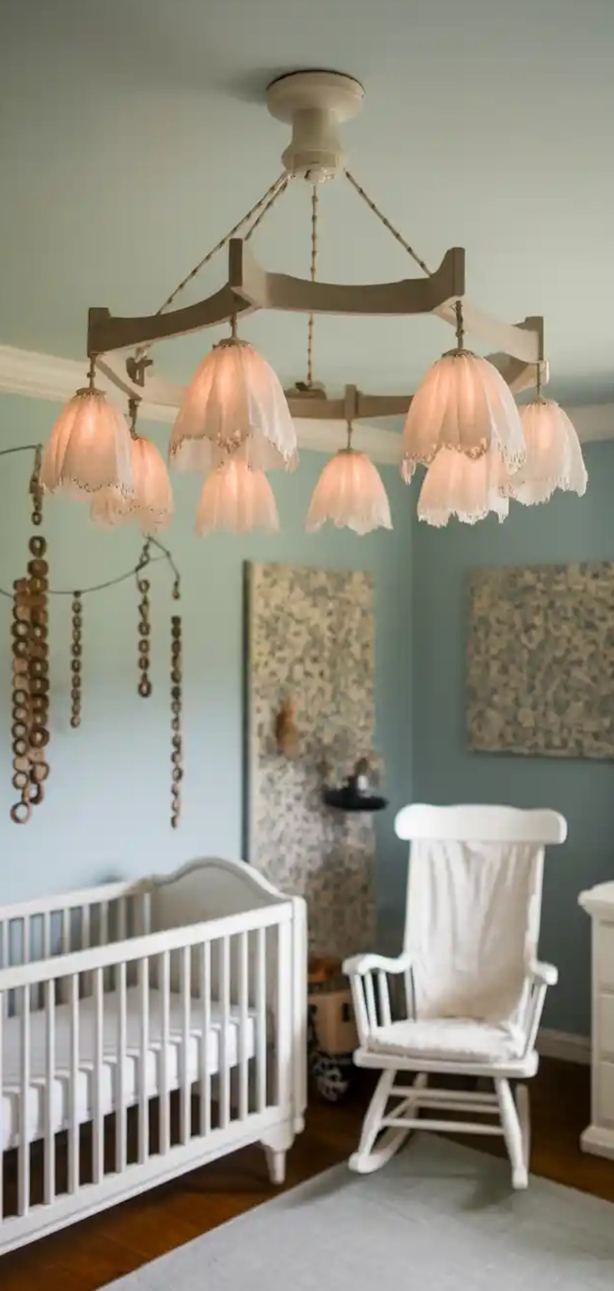 stunning Vintage Nursery Ideas