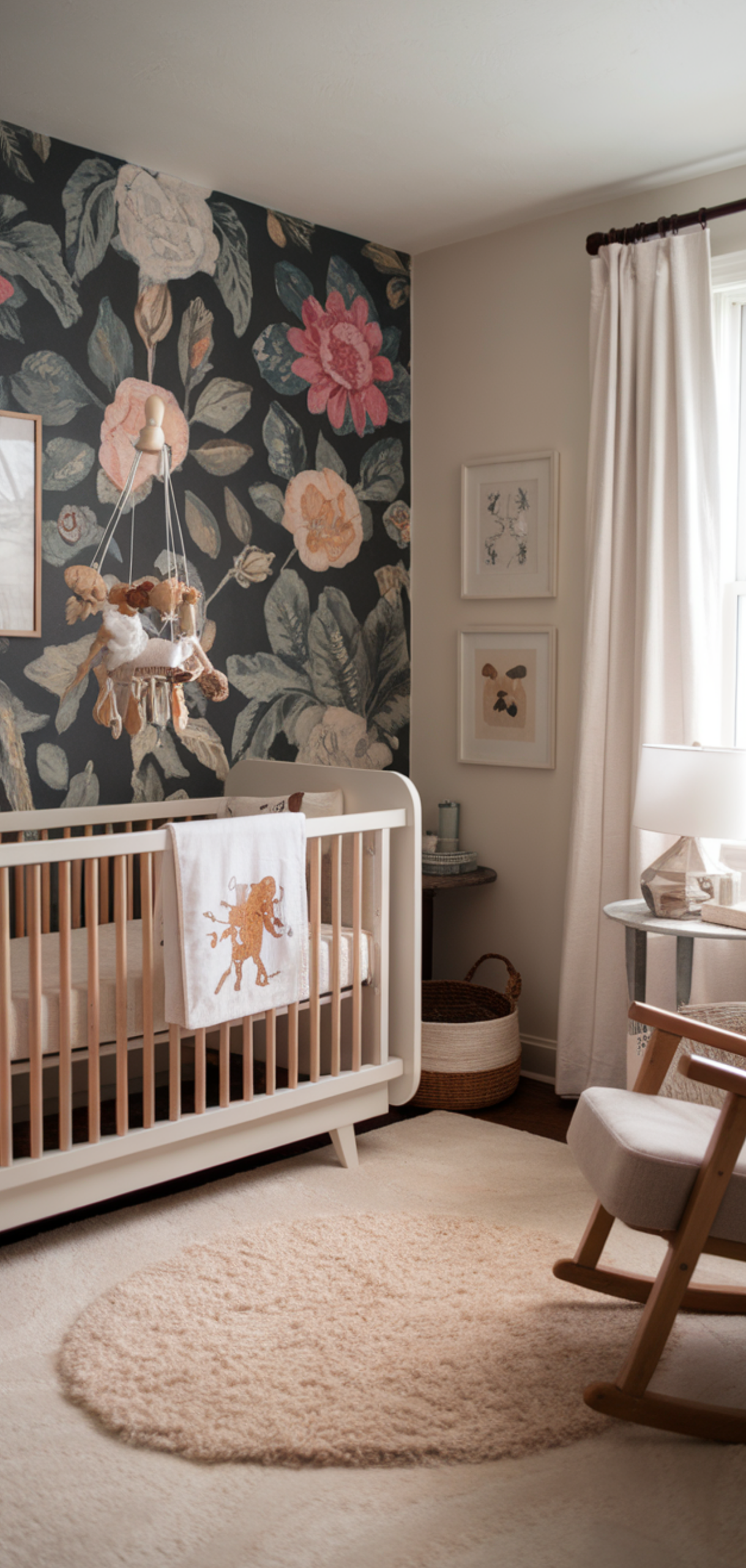 Easy Cottagecore Nursery Ideas