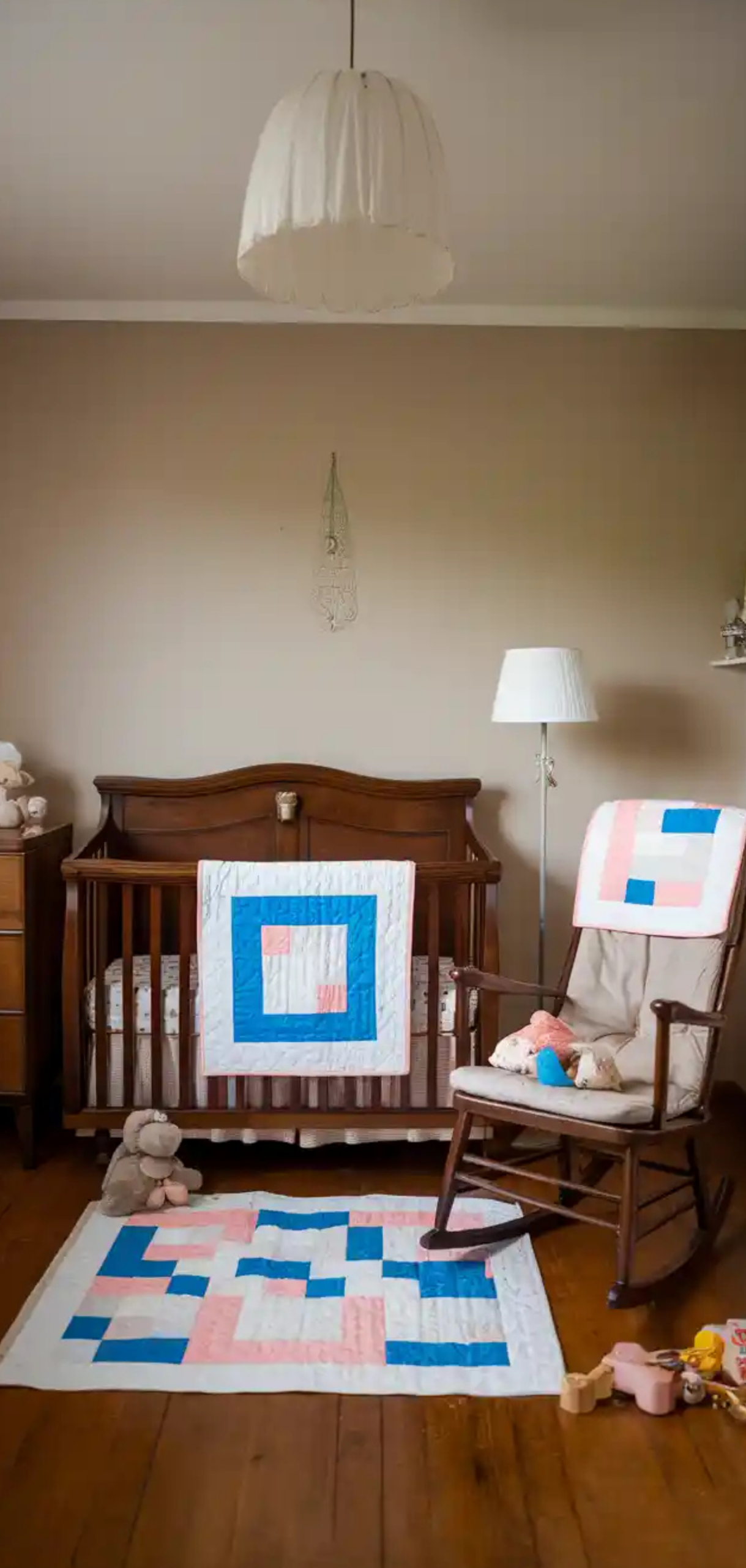 stunning Vintage Nursery Ideas