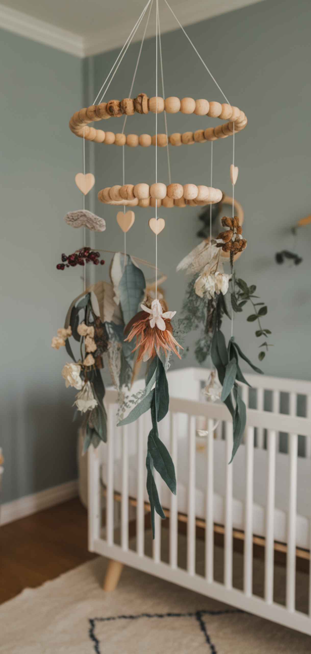 Easy Cottagecore Nursery Ideas