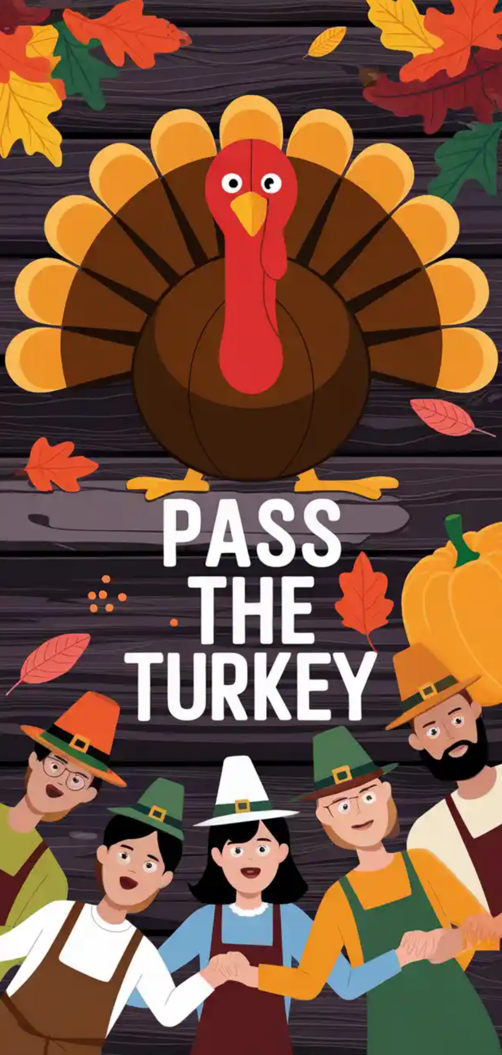 Fun Thanksgiving Games for Adults