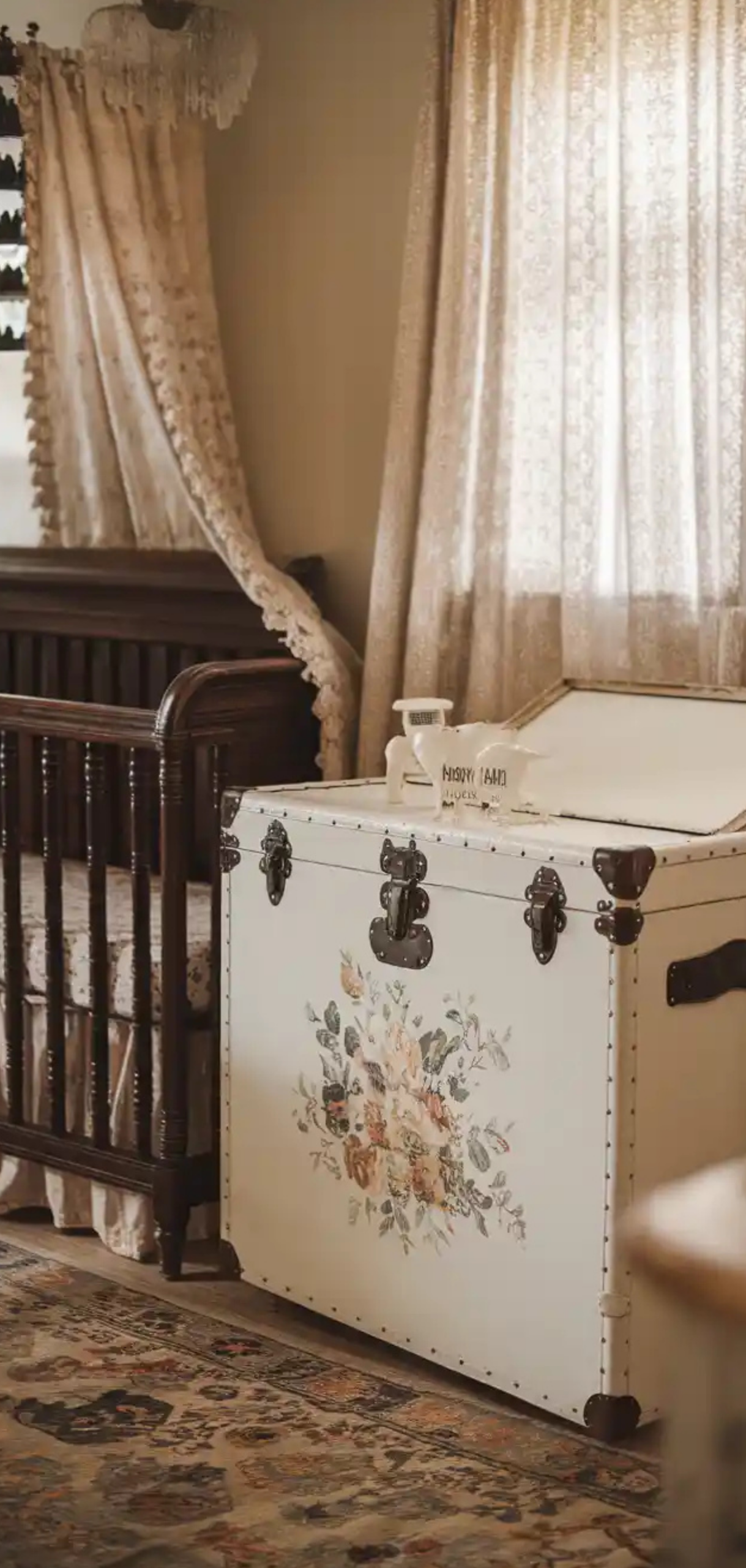 stunning Vintage Nursery Ideas