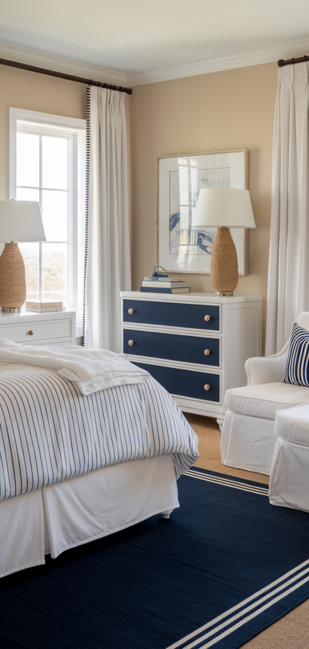 Best Coastal Preppy Bedroom Plans