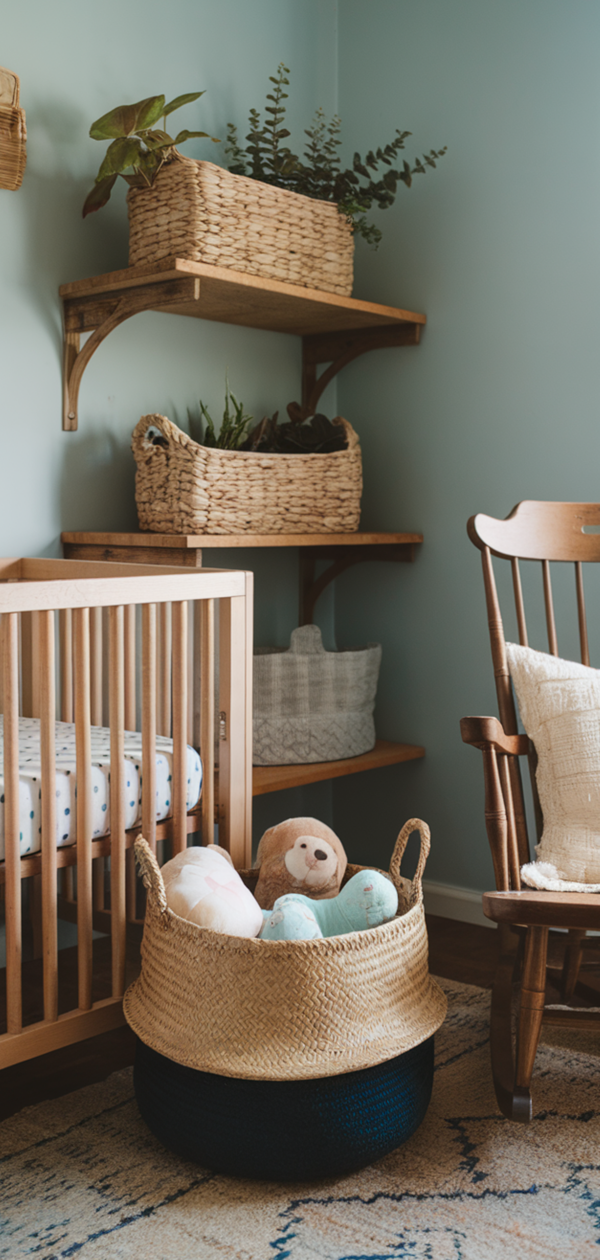 Easy Cottagecore Nursery Ideas