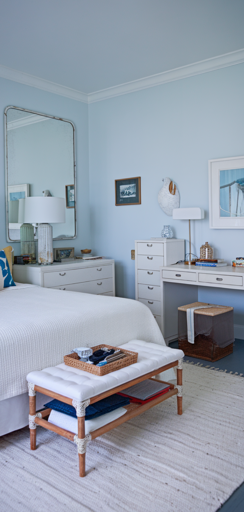 Best Coastal Preppy Bedroom Plans