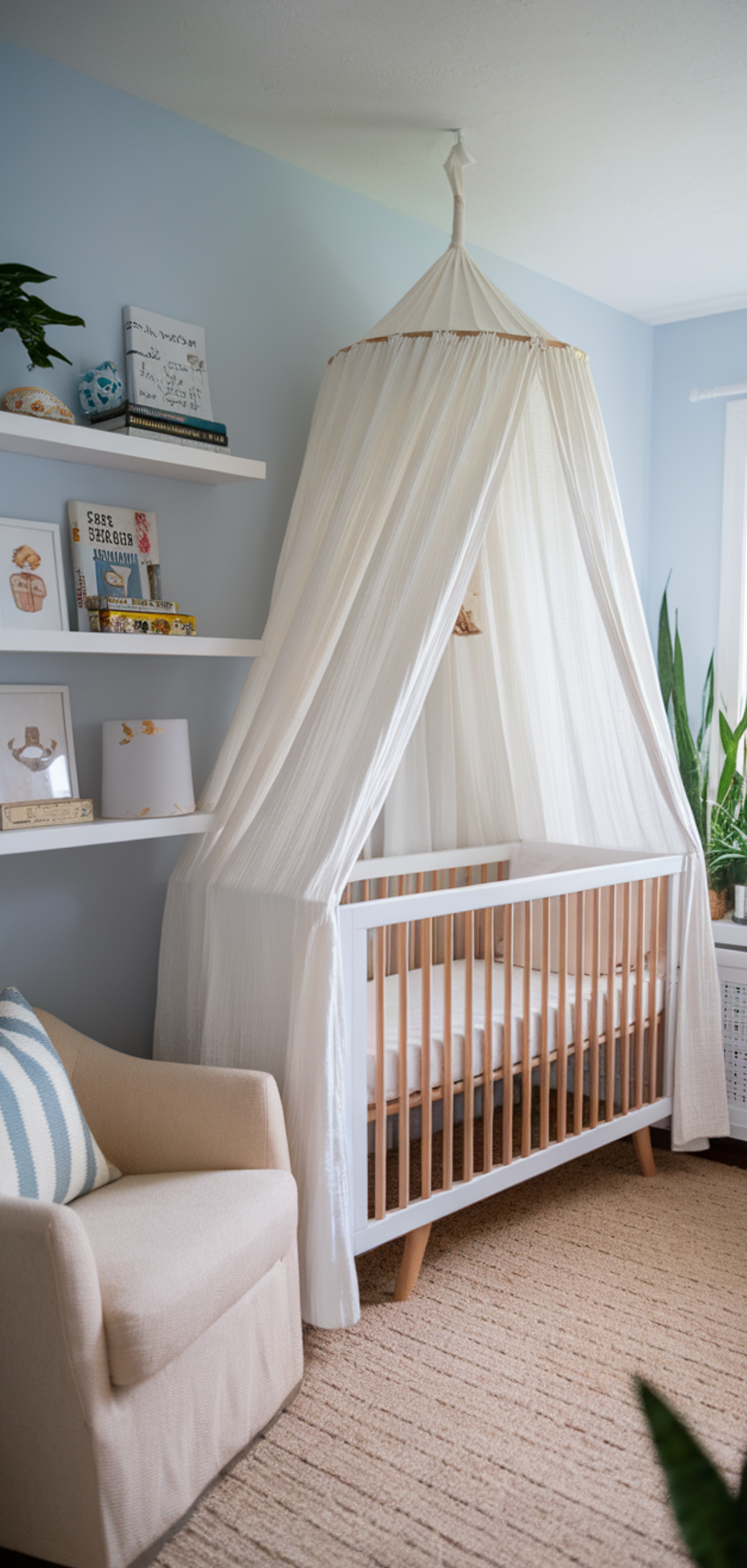 Easy Cottagecore Nursery Ideas
