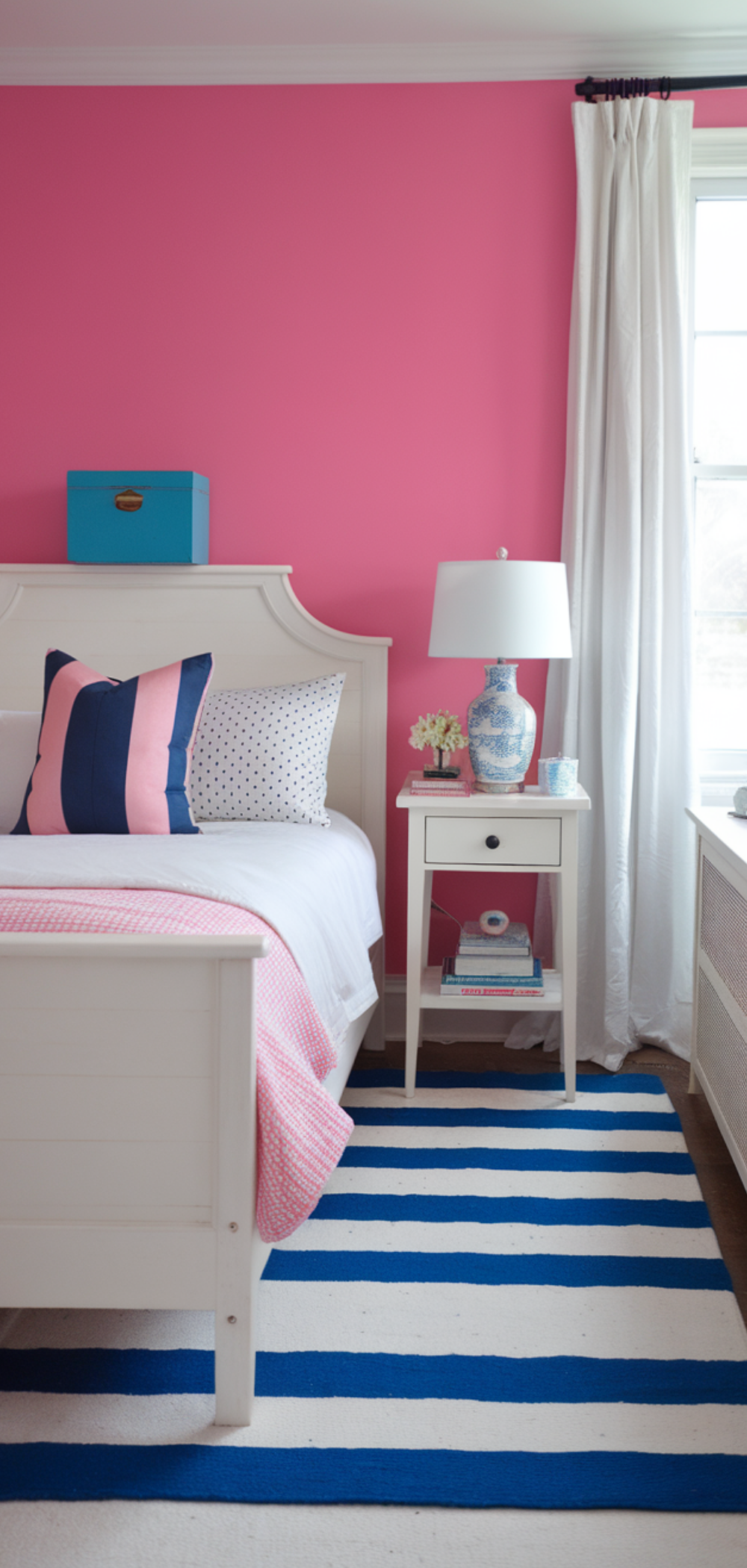Best Coastal Preppy Bedroom Plans