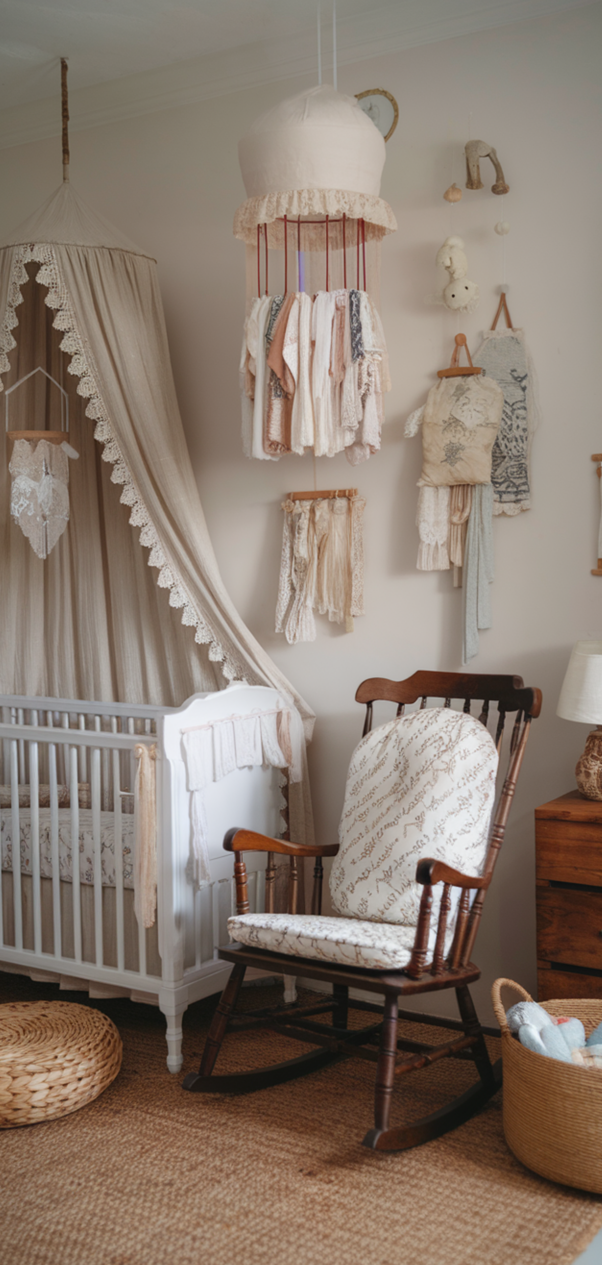 Easy Cottagecore Nursery Ideas