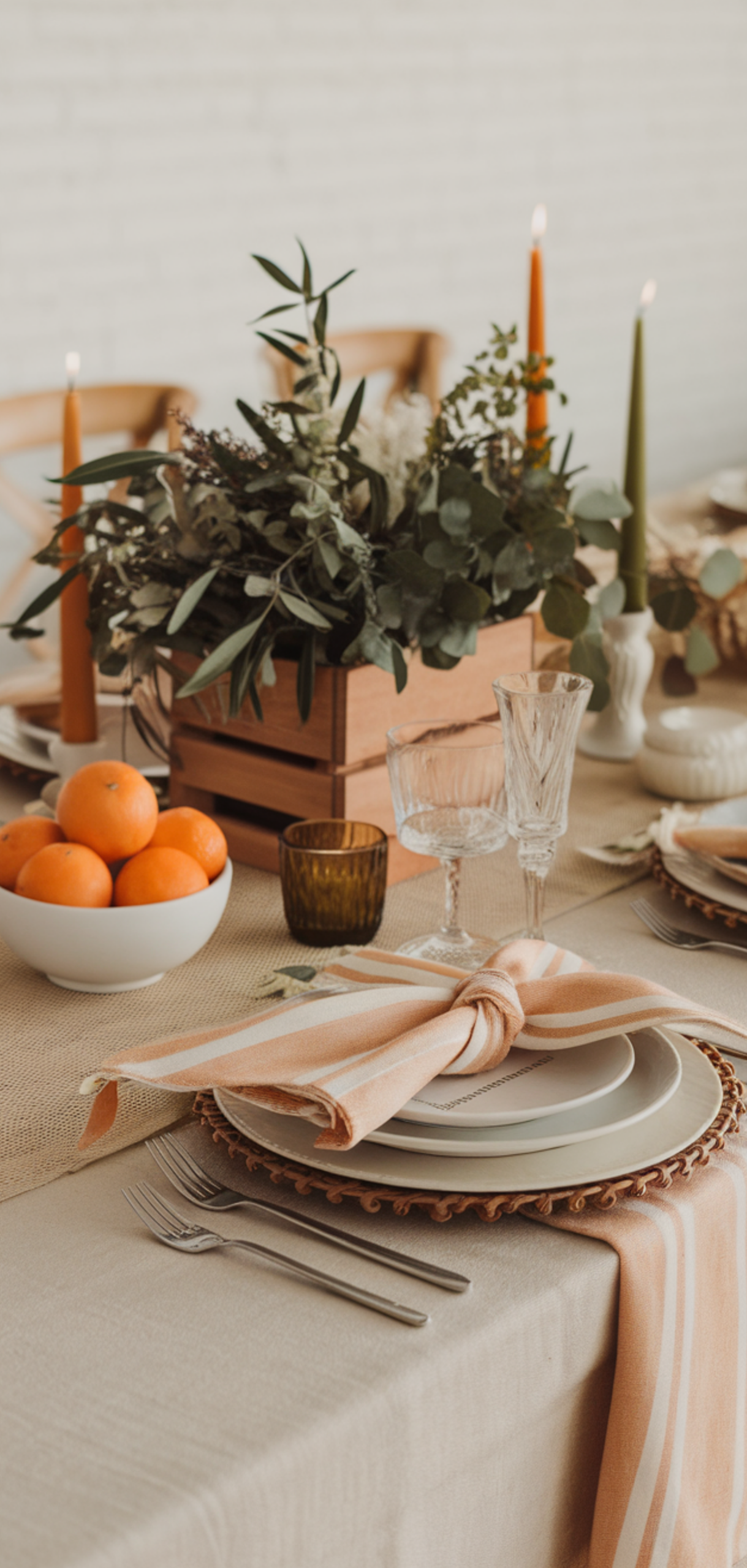 Stunning Boho Wedding Table Decorations