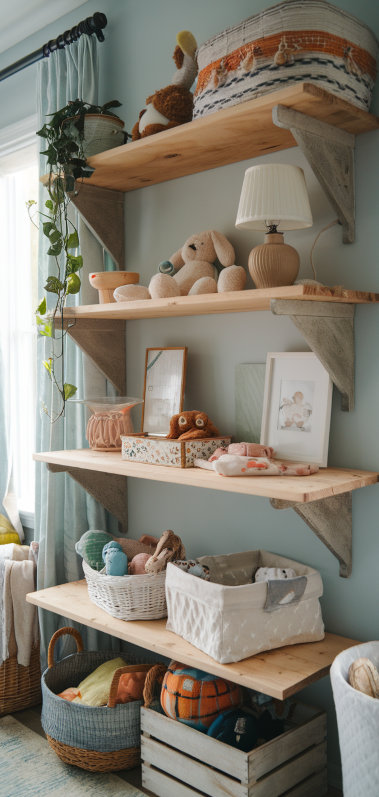 Easy Cottagecore Nursery Ideas
