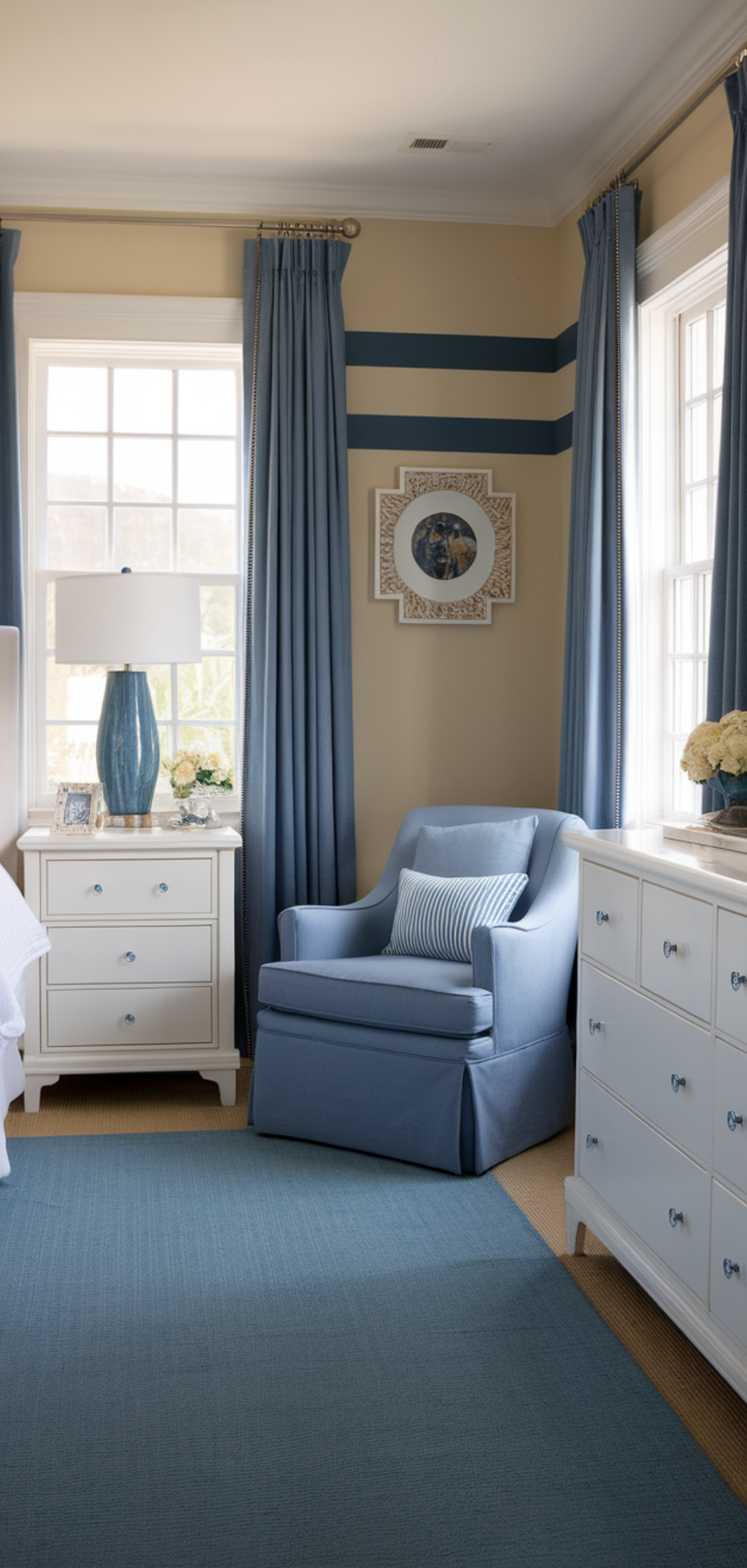 Best Coastal Preppy Bedroom Plans