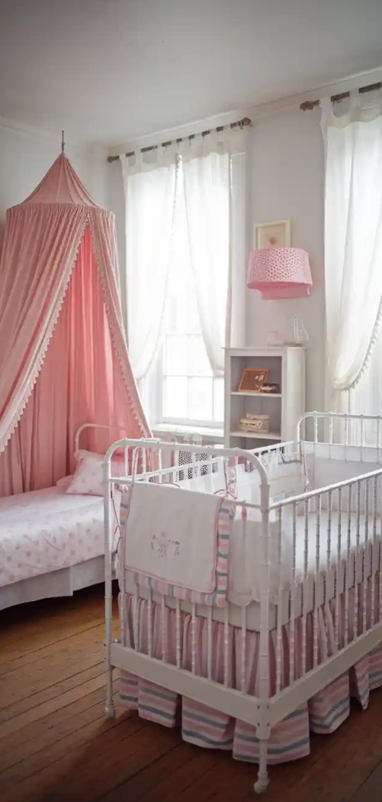 stunning Vintage Nursery Ideas