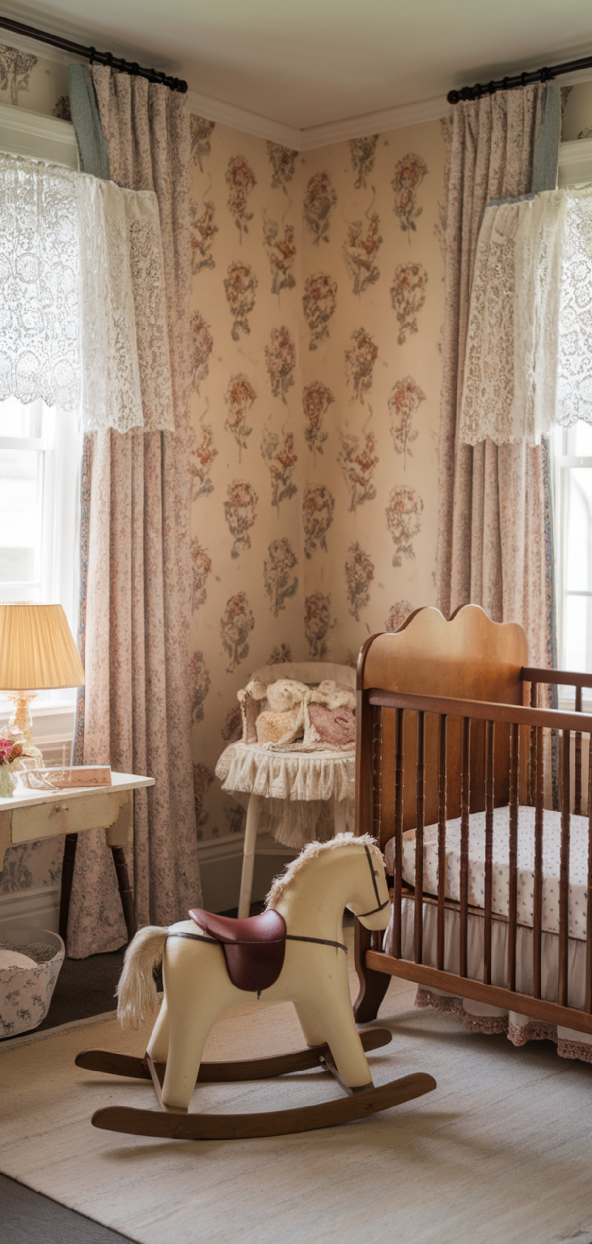 Easy Cottagecore Nursery Ideas