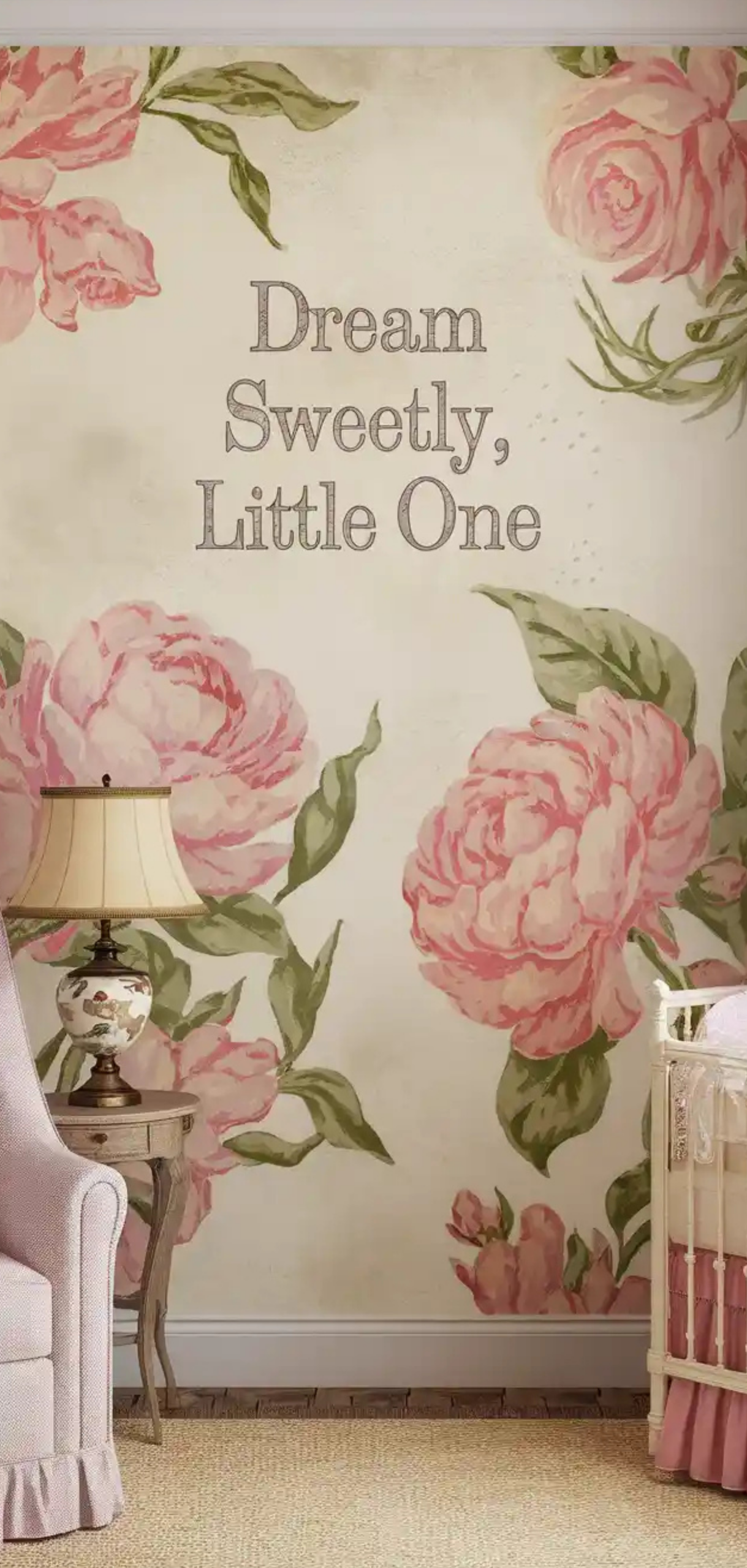 stunning Vintage Nursery Ideas
