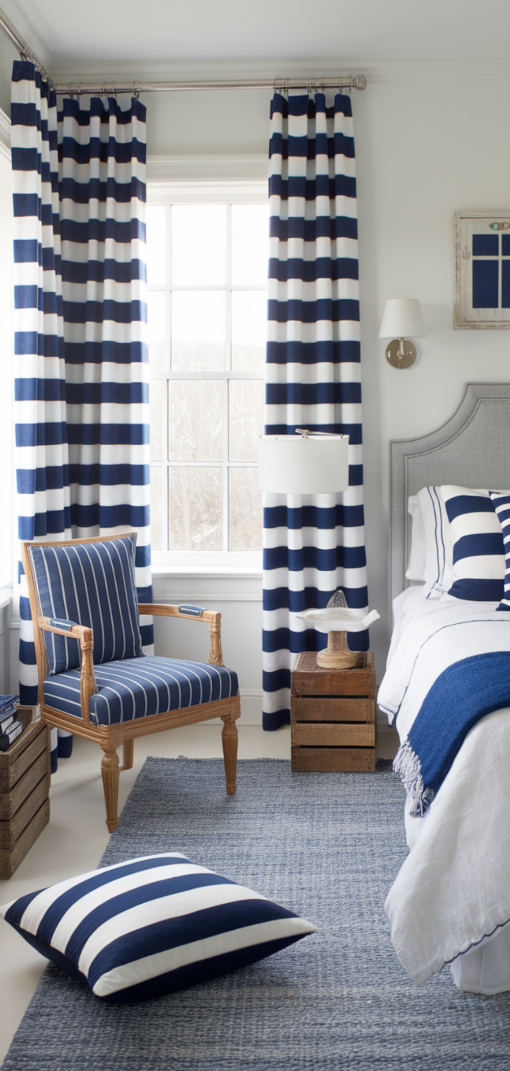 Best Coastal Preppy Bedroom Plans