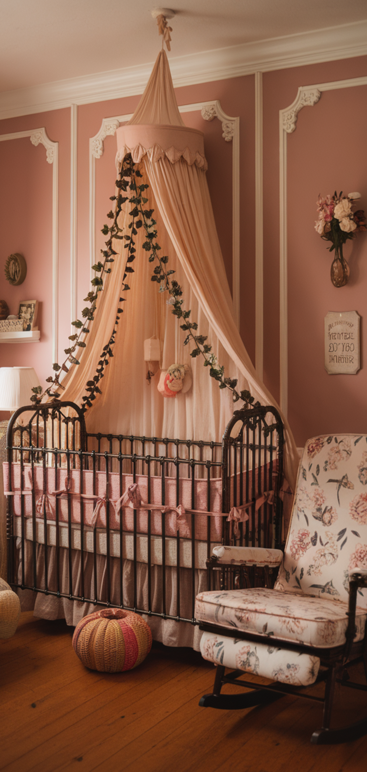 Easy Cottagecore Nursery Ideas