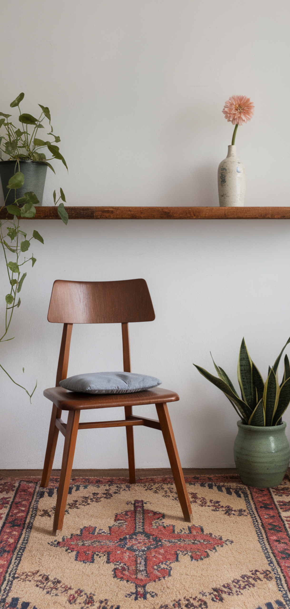 Easy Vintage-Inspired Nordic Farmhouse Decor