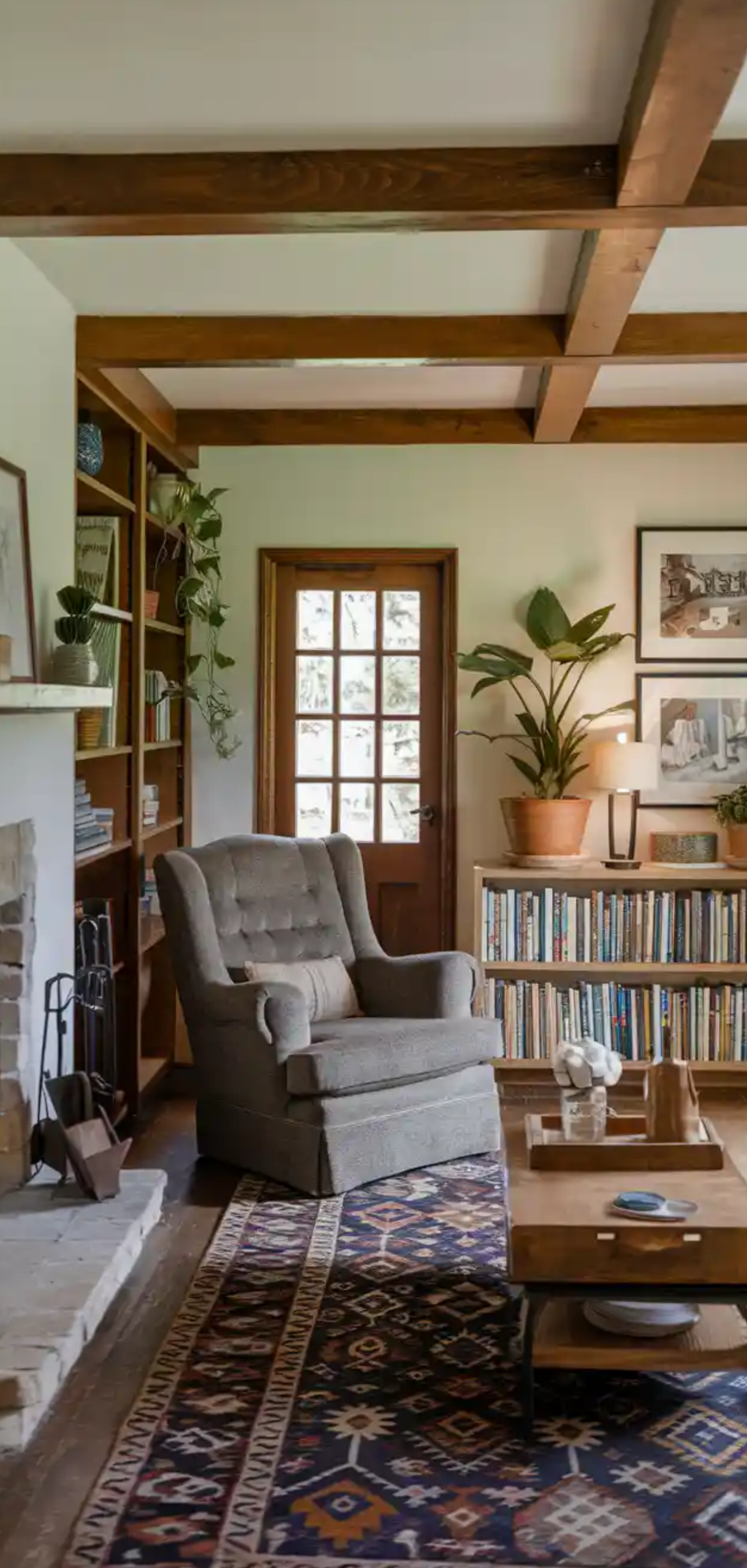 Cozy Sitting Room Ideas