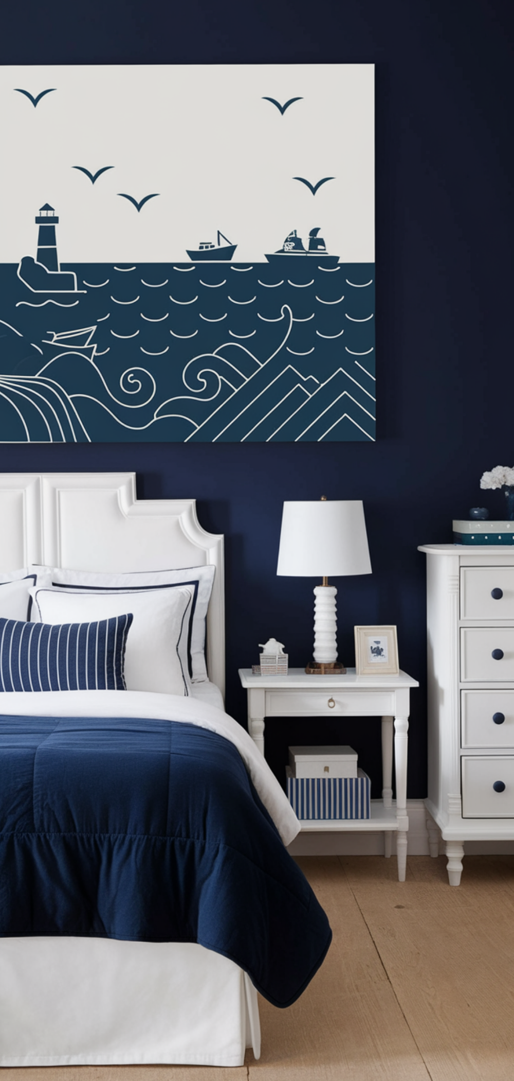 Best Coastal Preppy Bedroom Plans